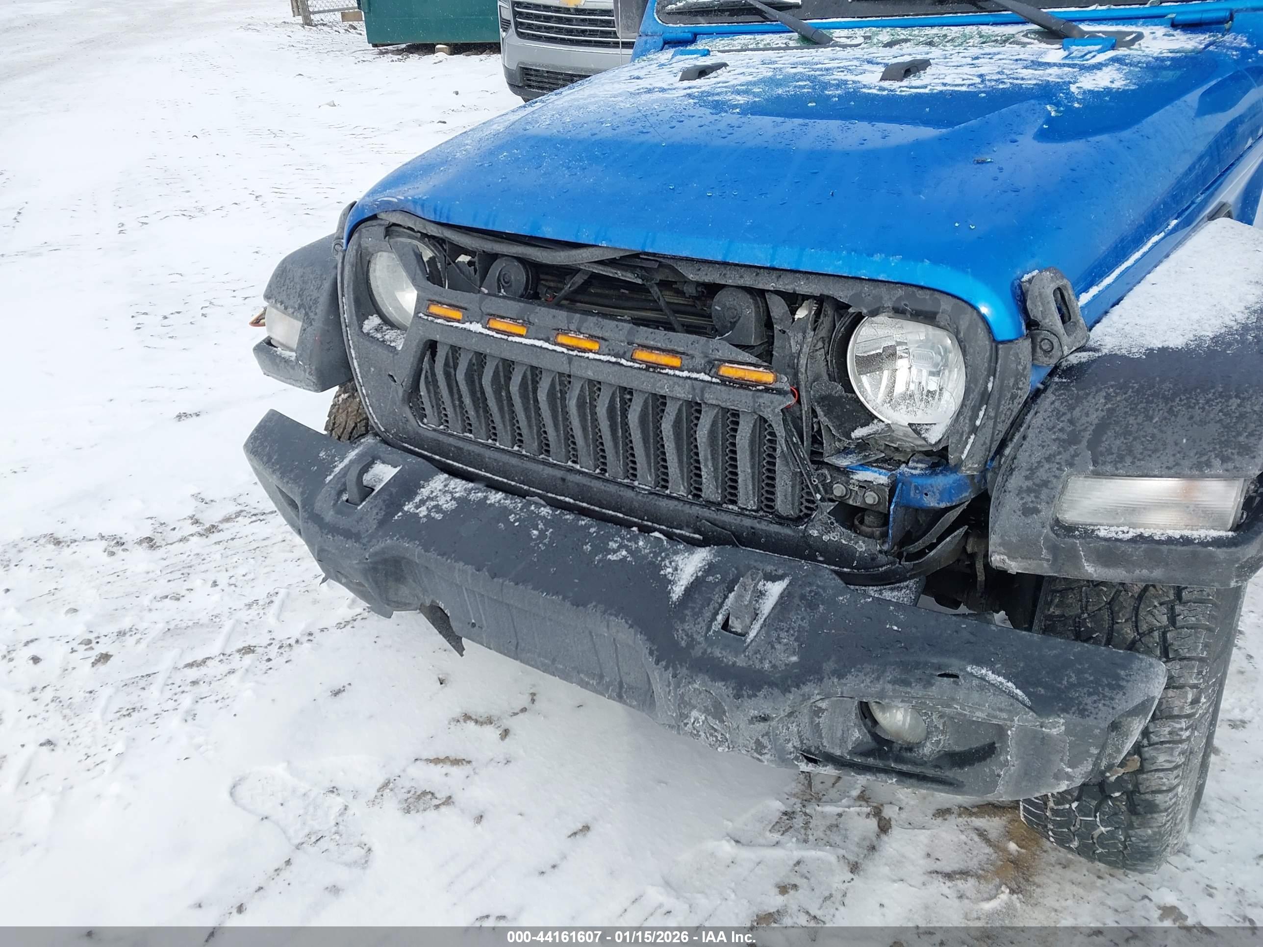 JEEP WRANGLER image 6