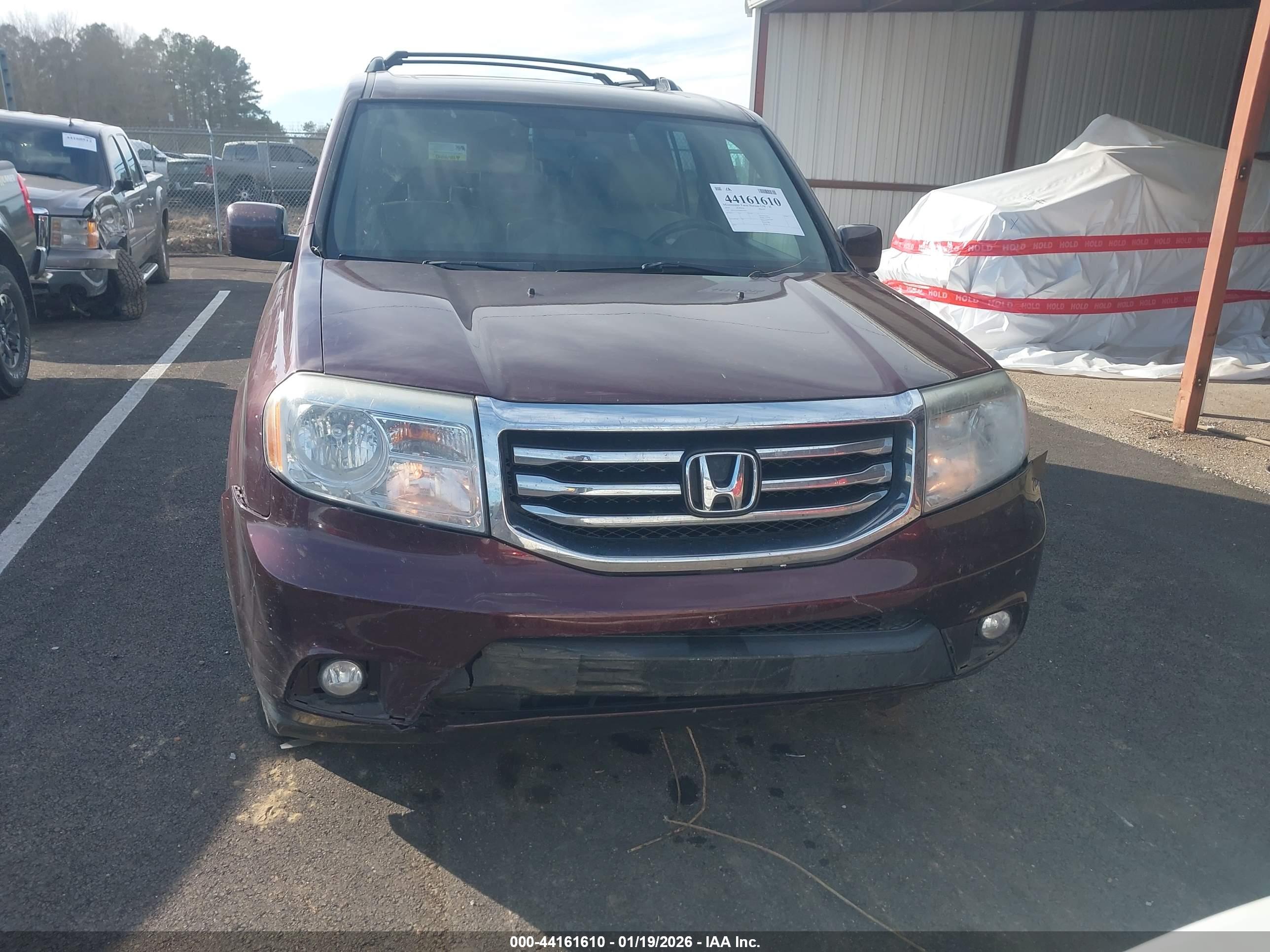 HONDA PILOT image 6