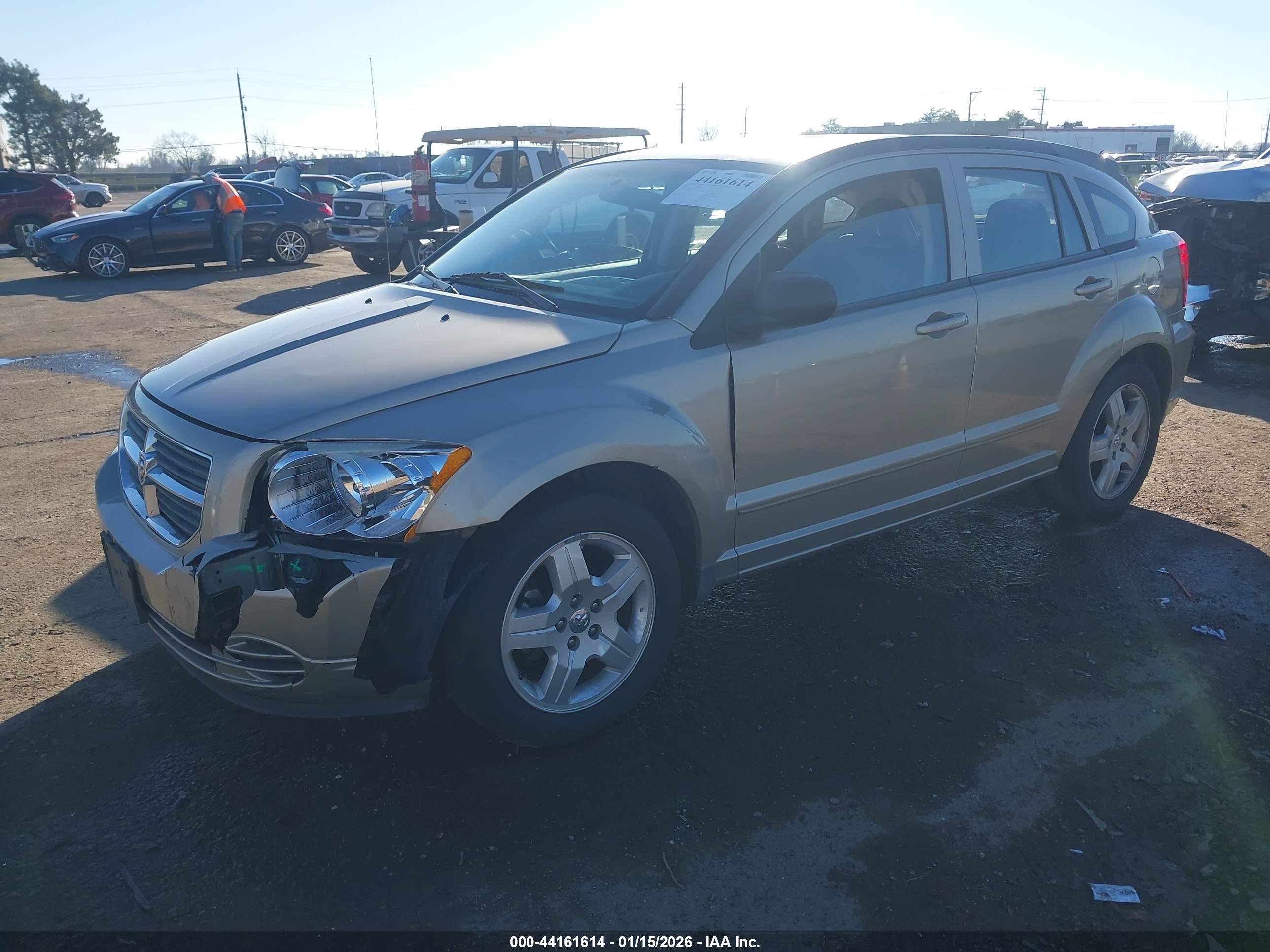 DODGE CALIBER image 2