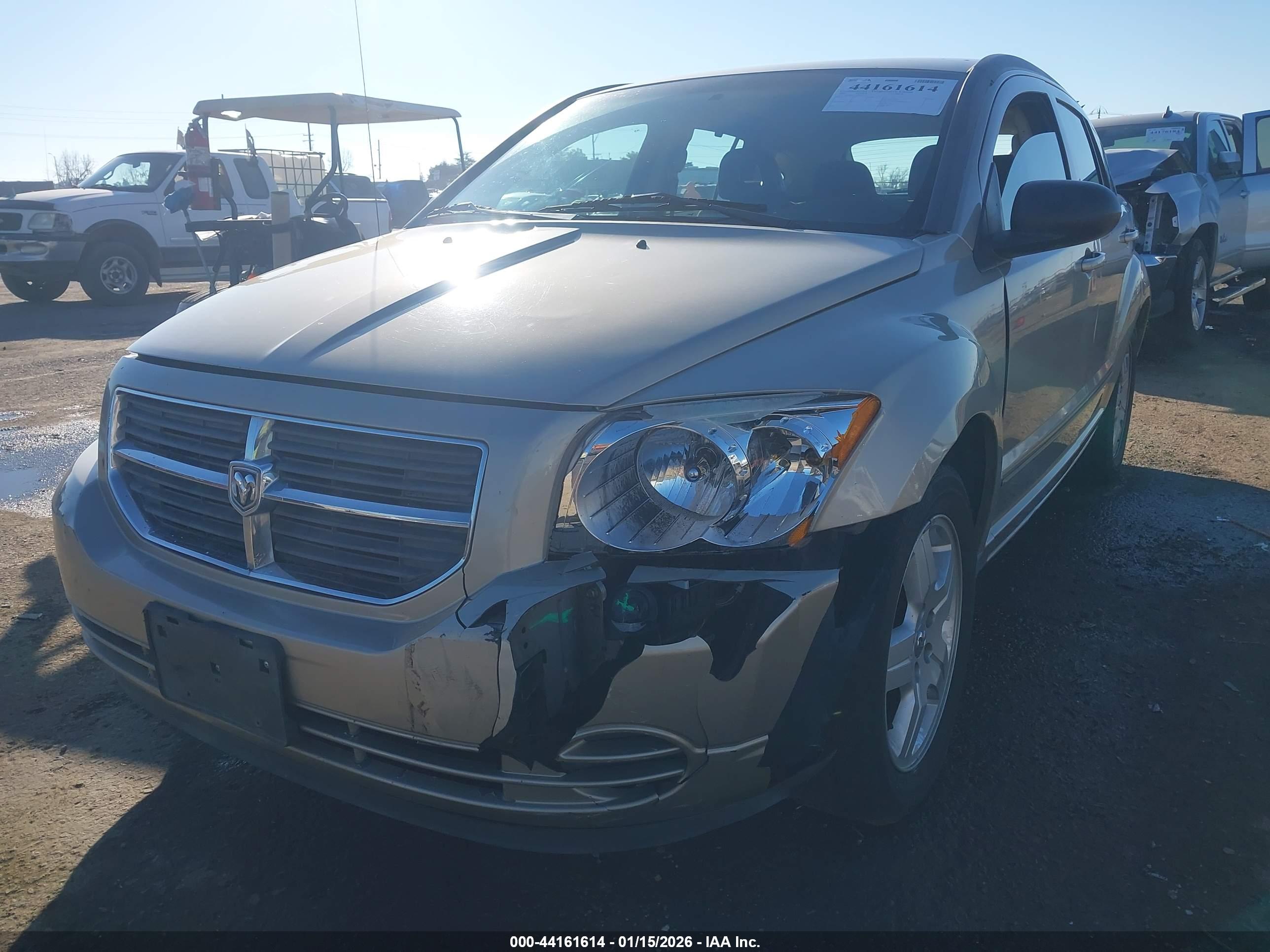 DODGE CALIBER image 6