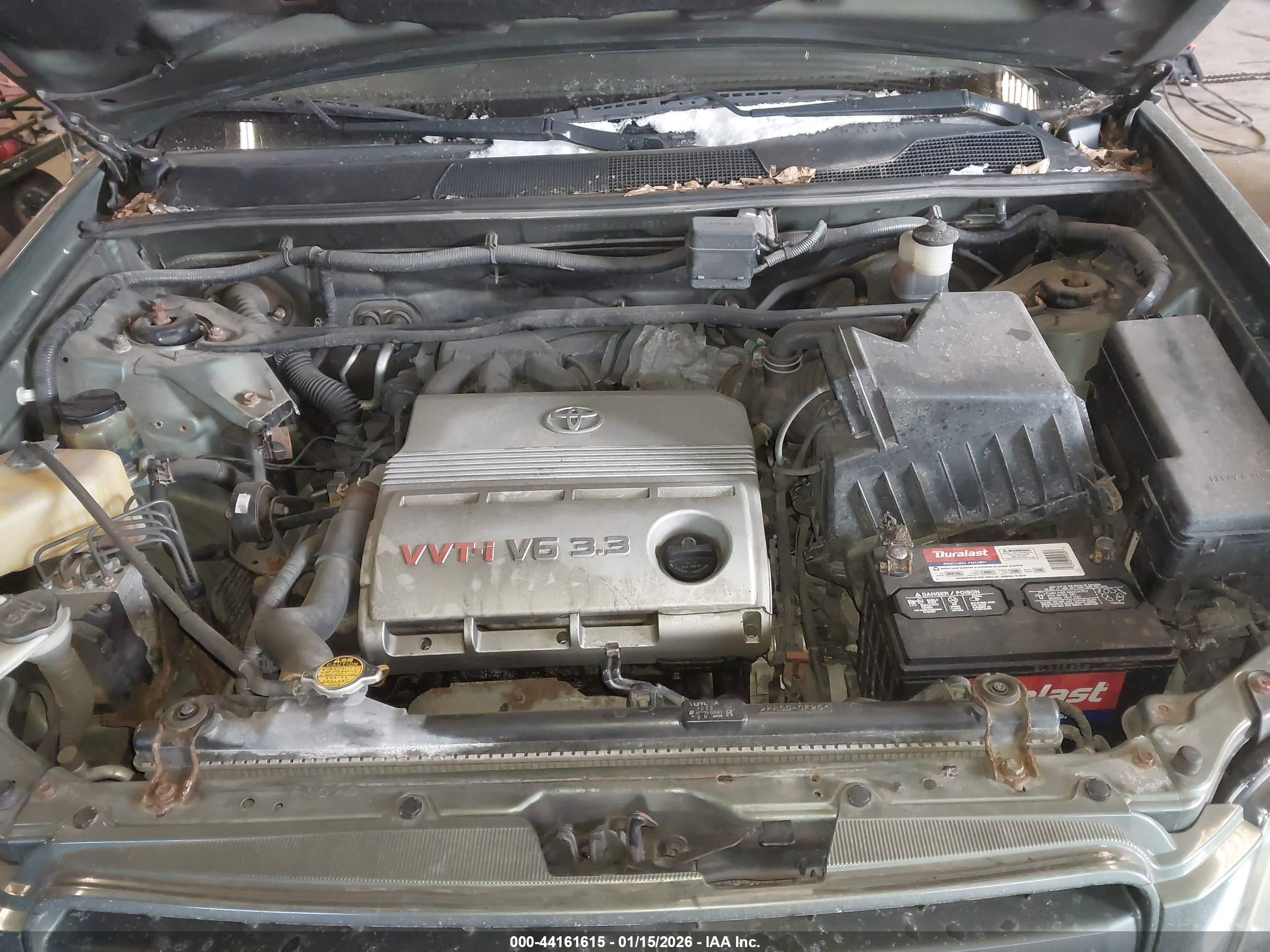 TOYOTA HIGHLANDER image 10