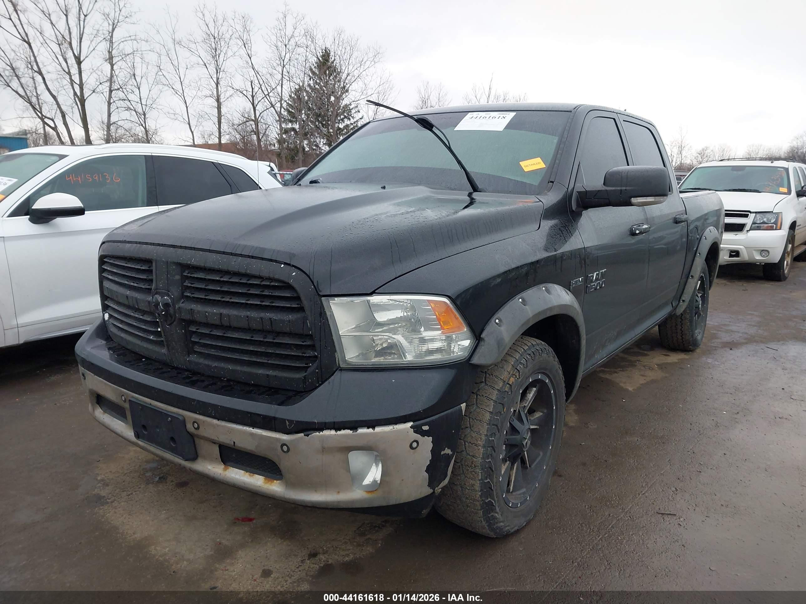 RAM 1500 image 2