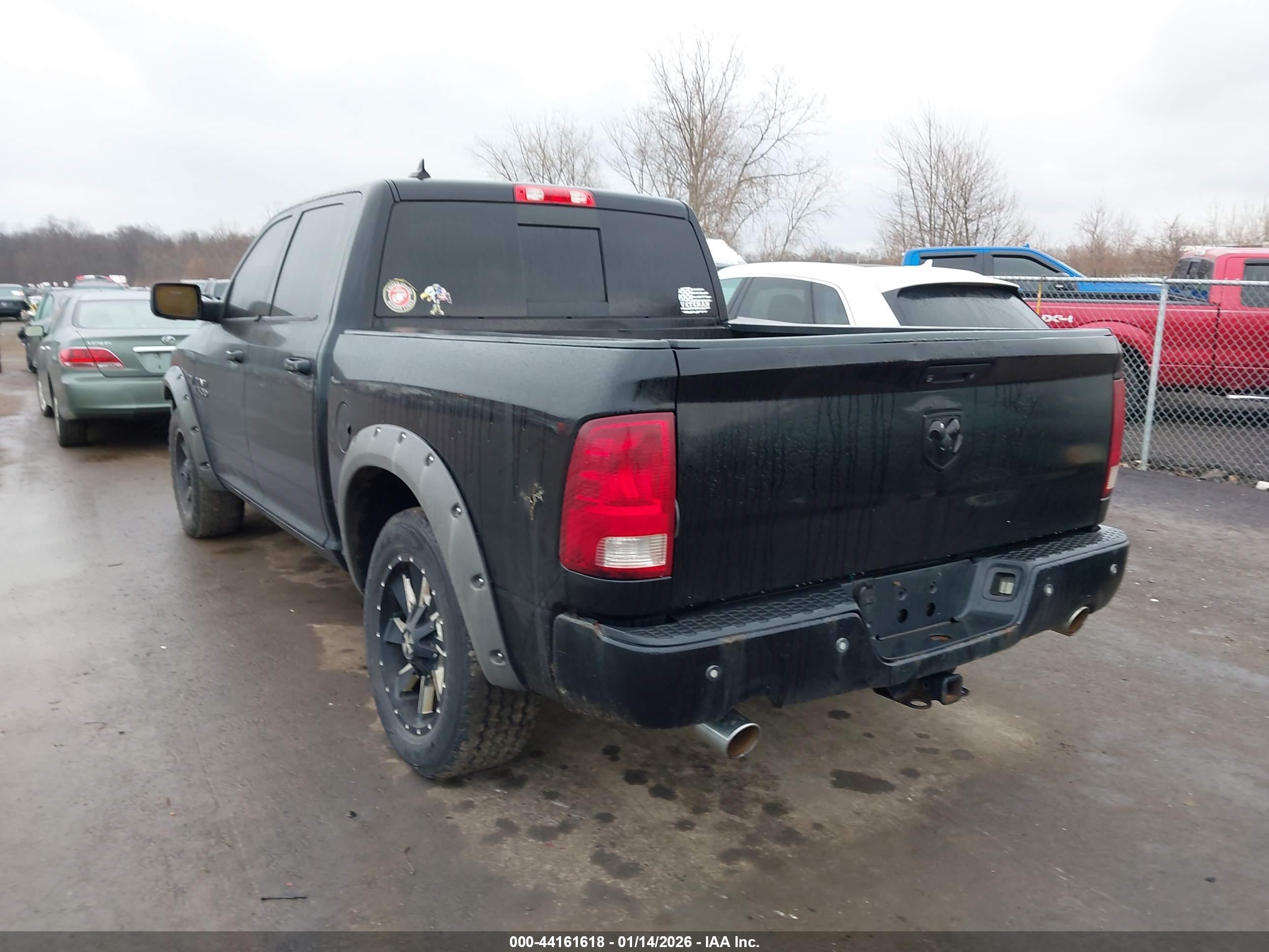 RAM 1500 image 3