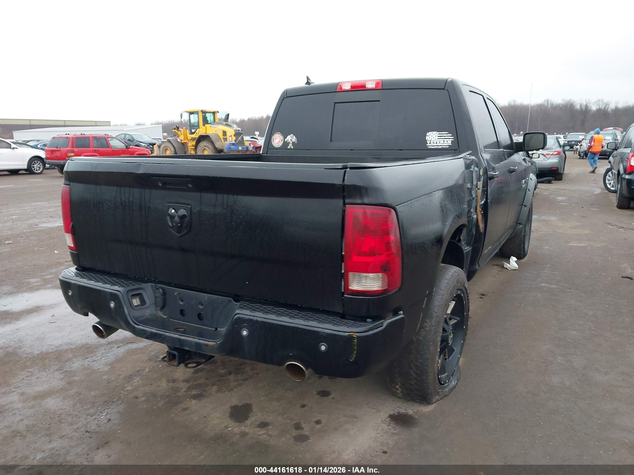 RAM 1500 image 4