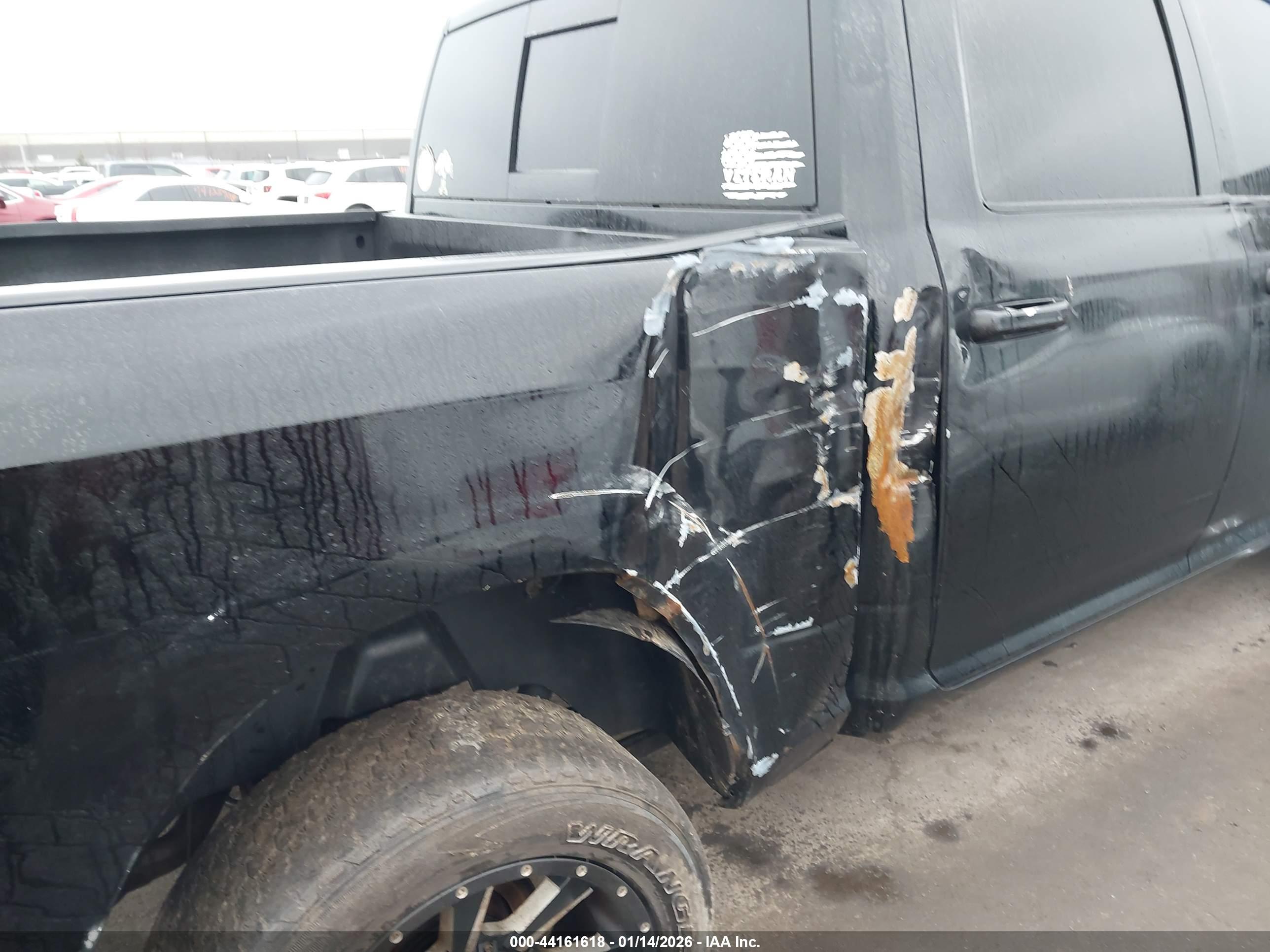 RAM 1500 image 6