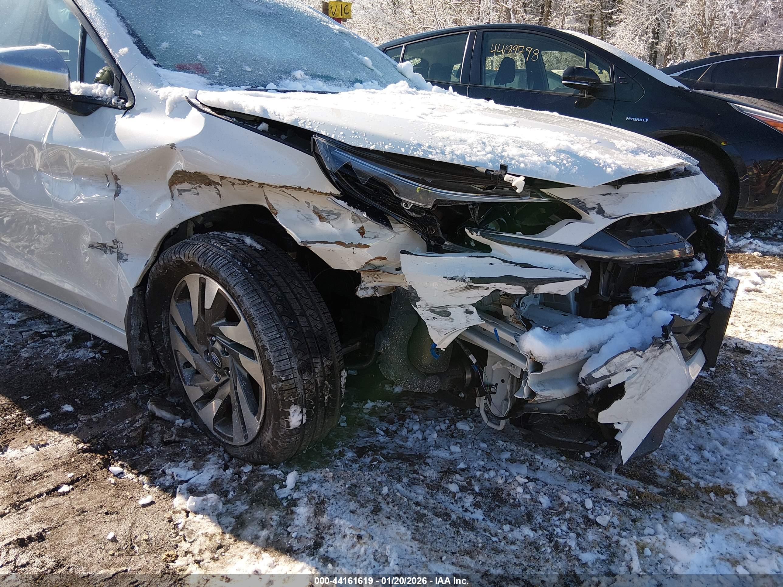 SUBARU LEGACY image 6