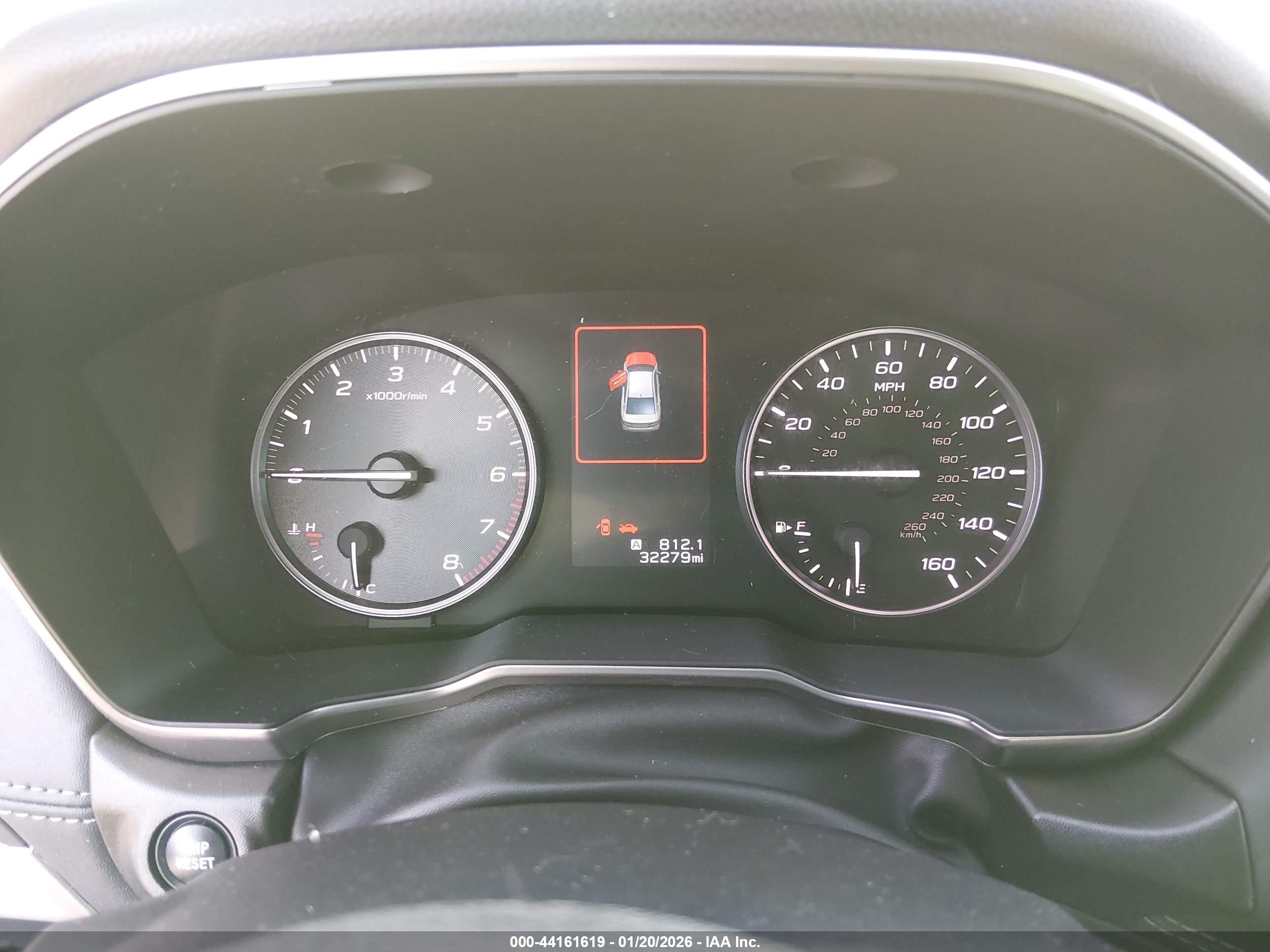 SUBARU LEGACY image 7