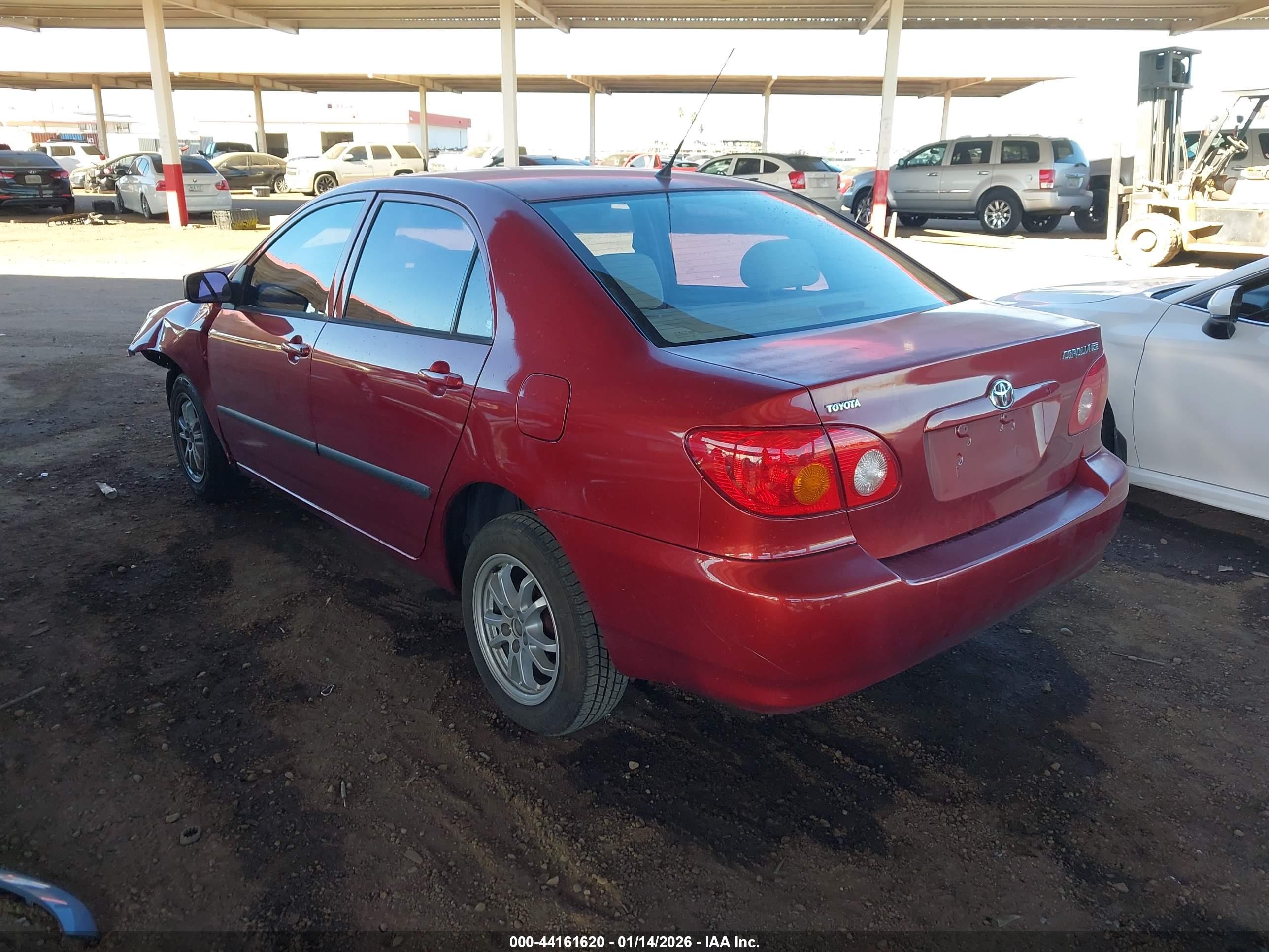 TOYOTA COROLLA image 3