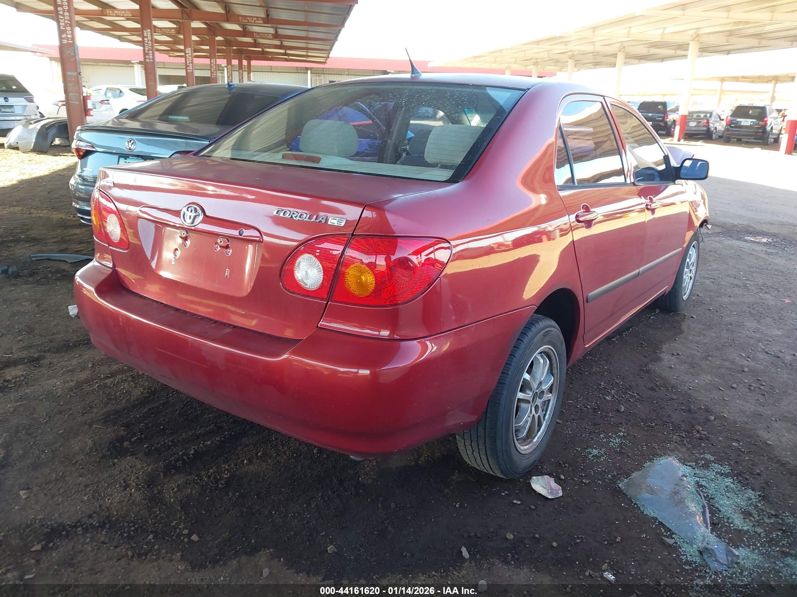 TOYOTA COROLLA image 4