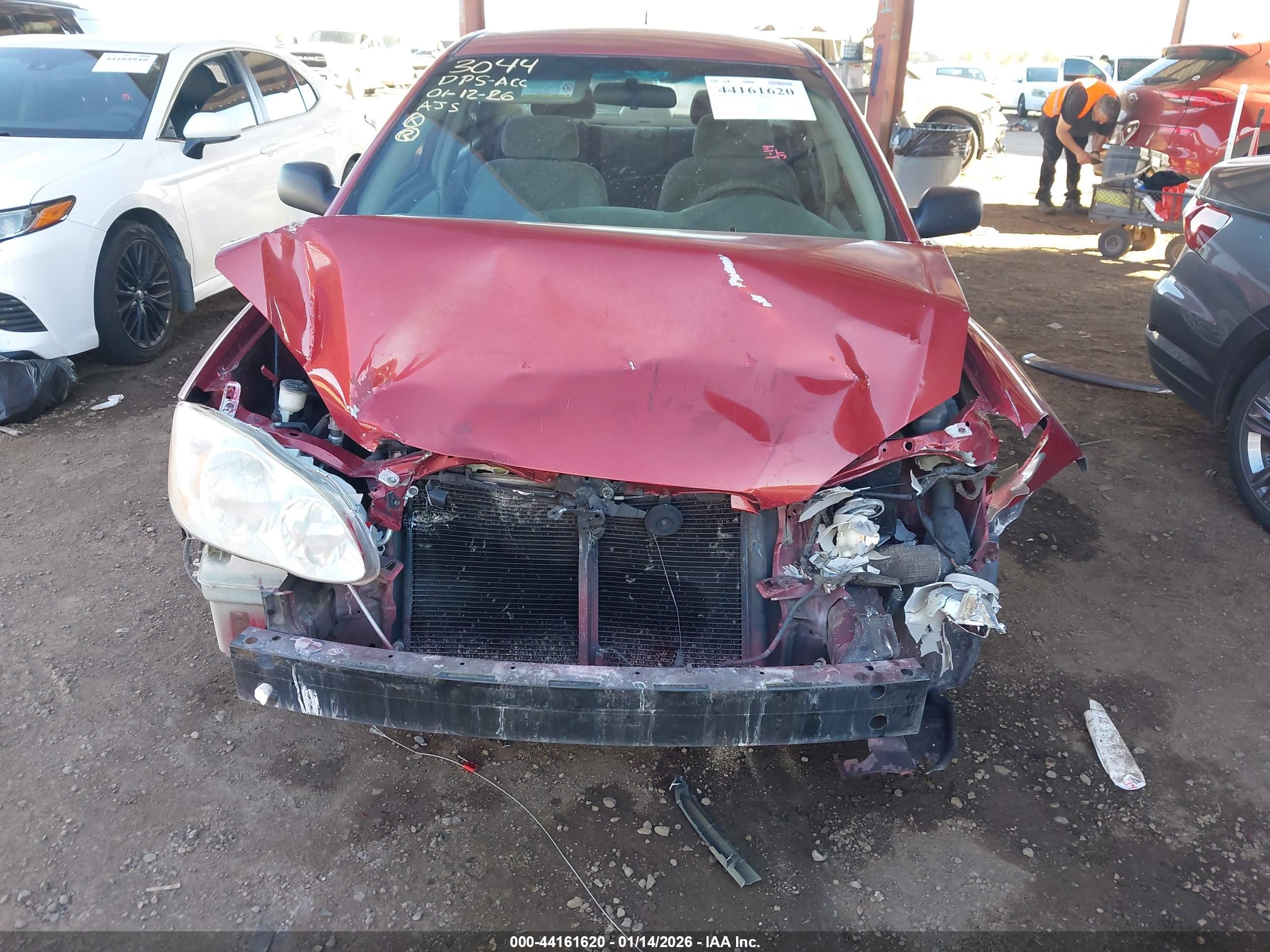 TOYOTA COROLLA image 6