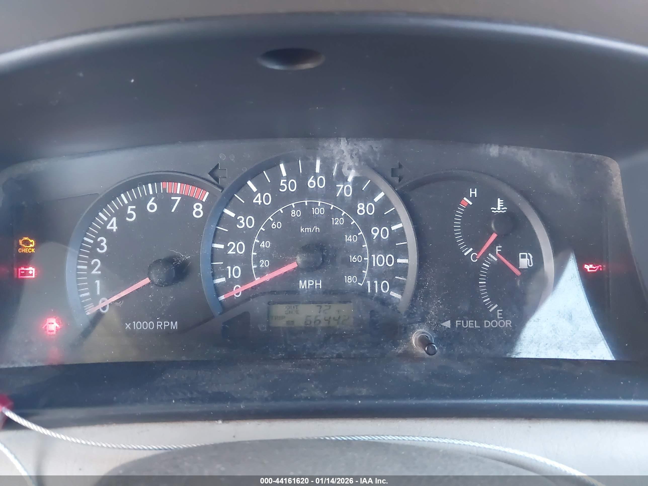 TOYOTA COROLLA image 7