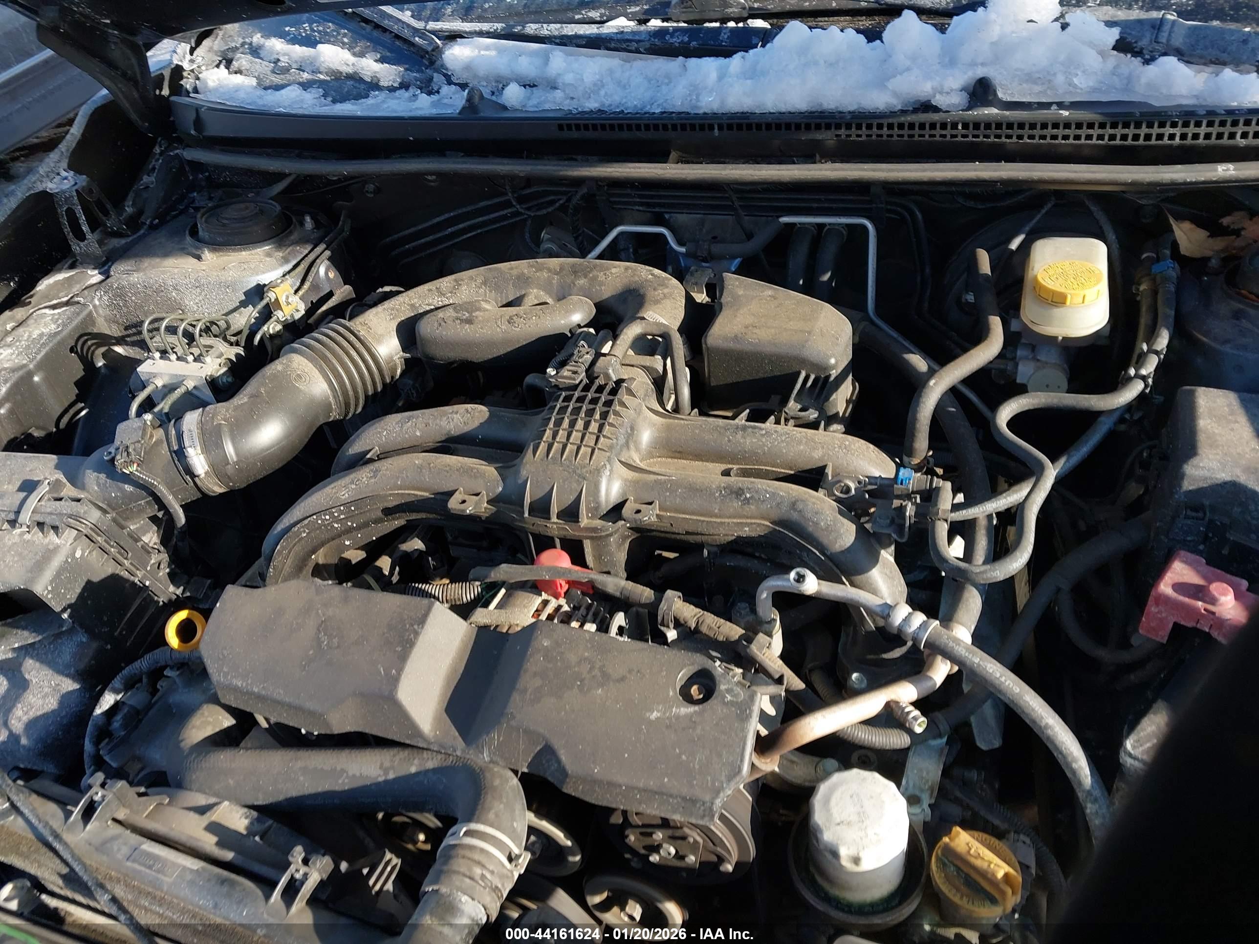 SUBARU XV image 10