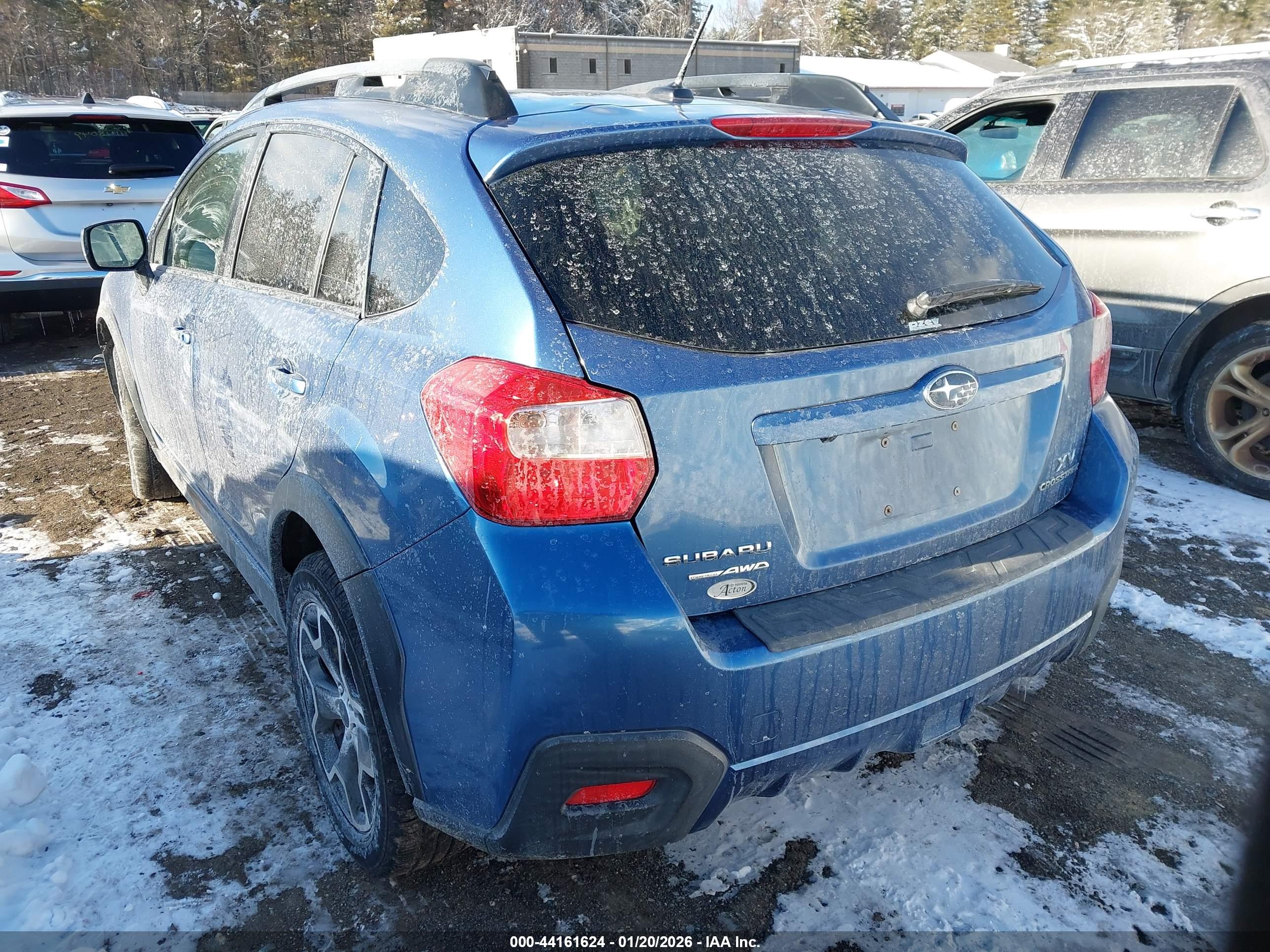 SUBARU XV image 3