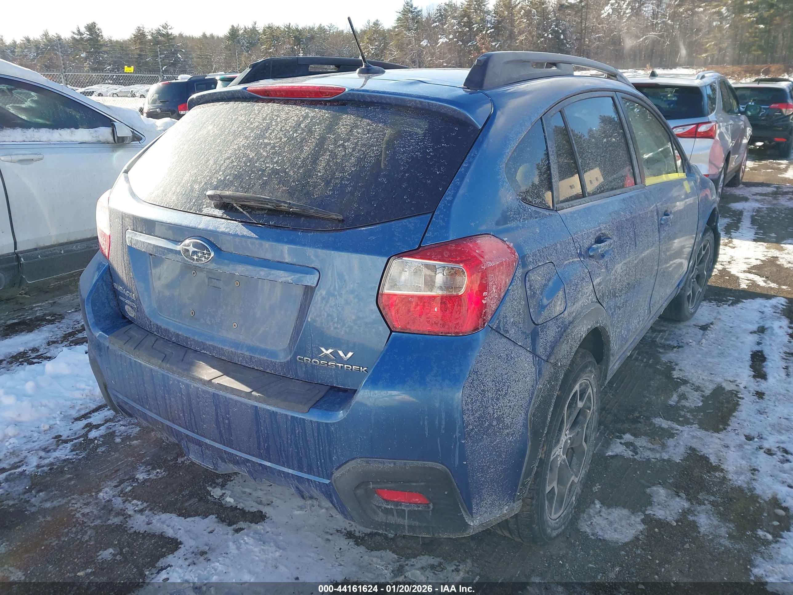 SUBARU XV image 4