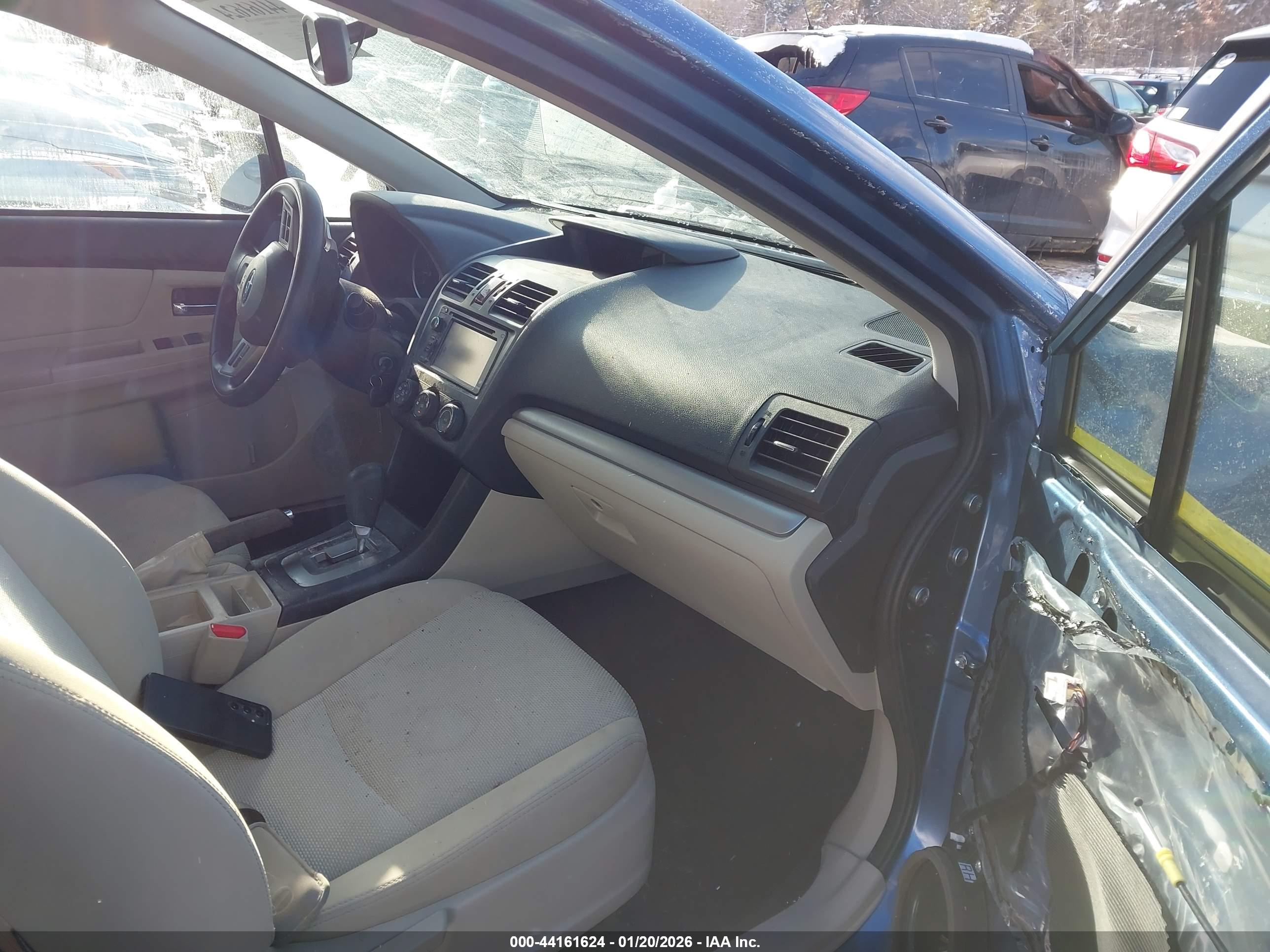 SUBARU XV image 5