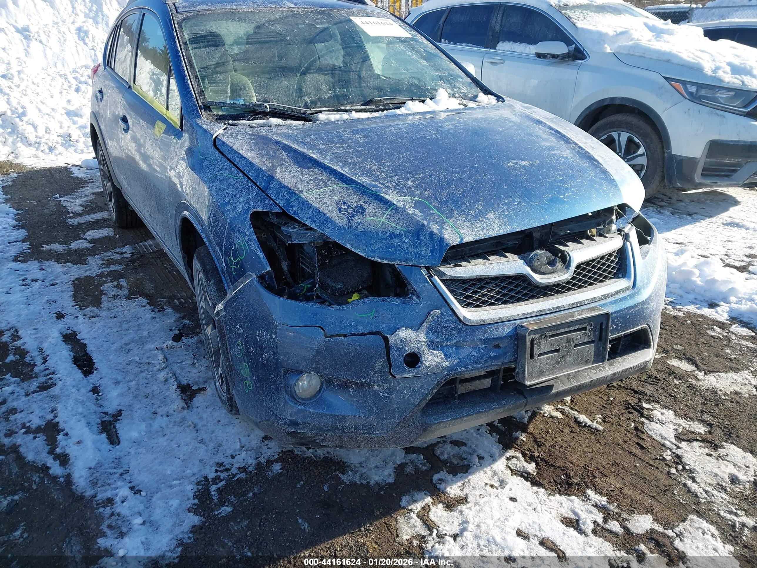 SUBARU XV image 6