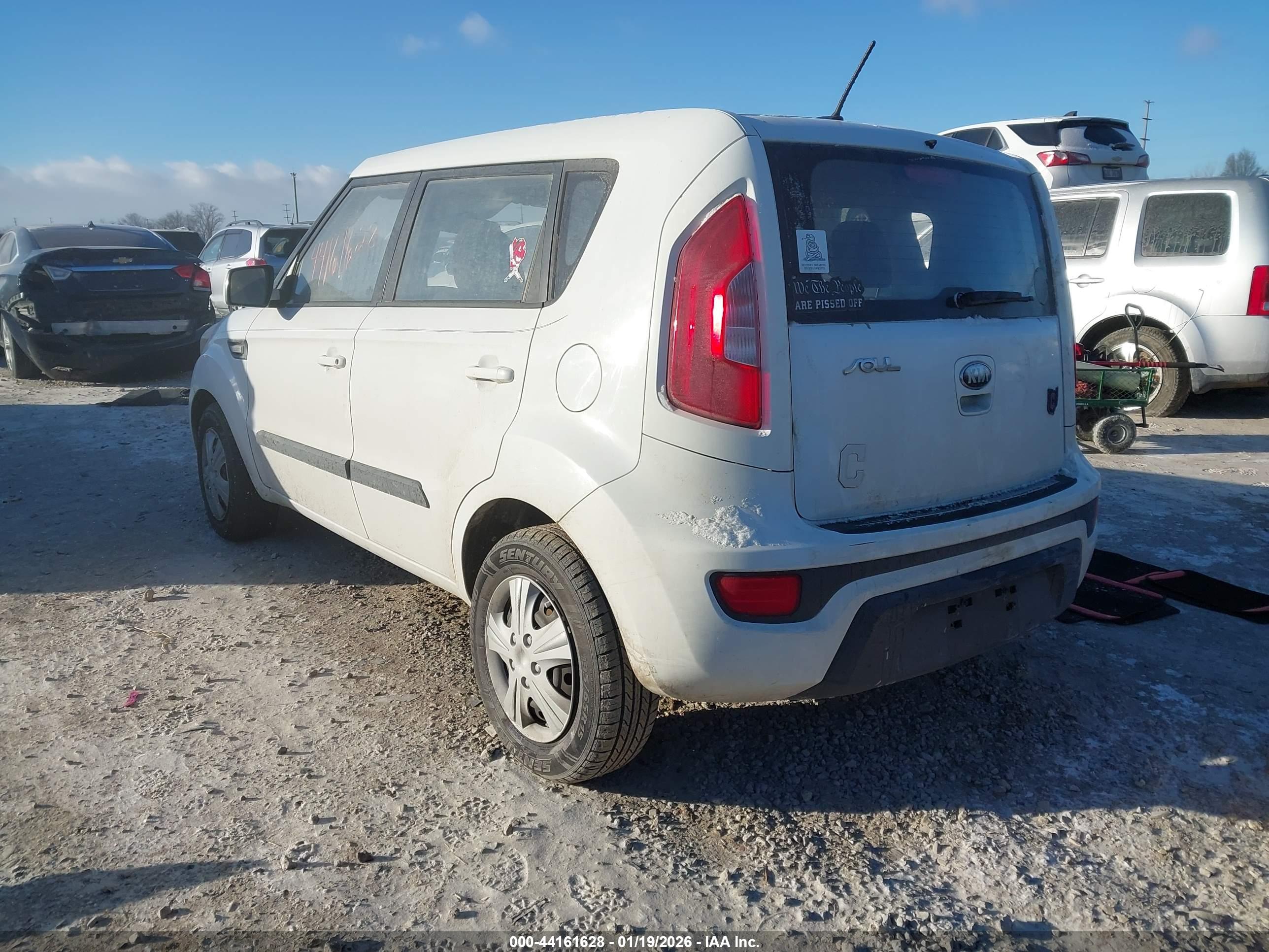 KIA SOUL image 3