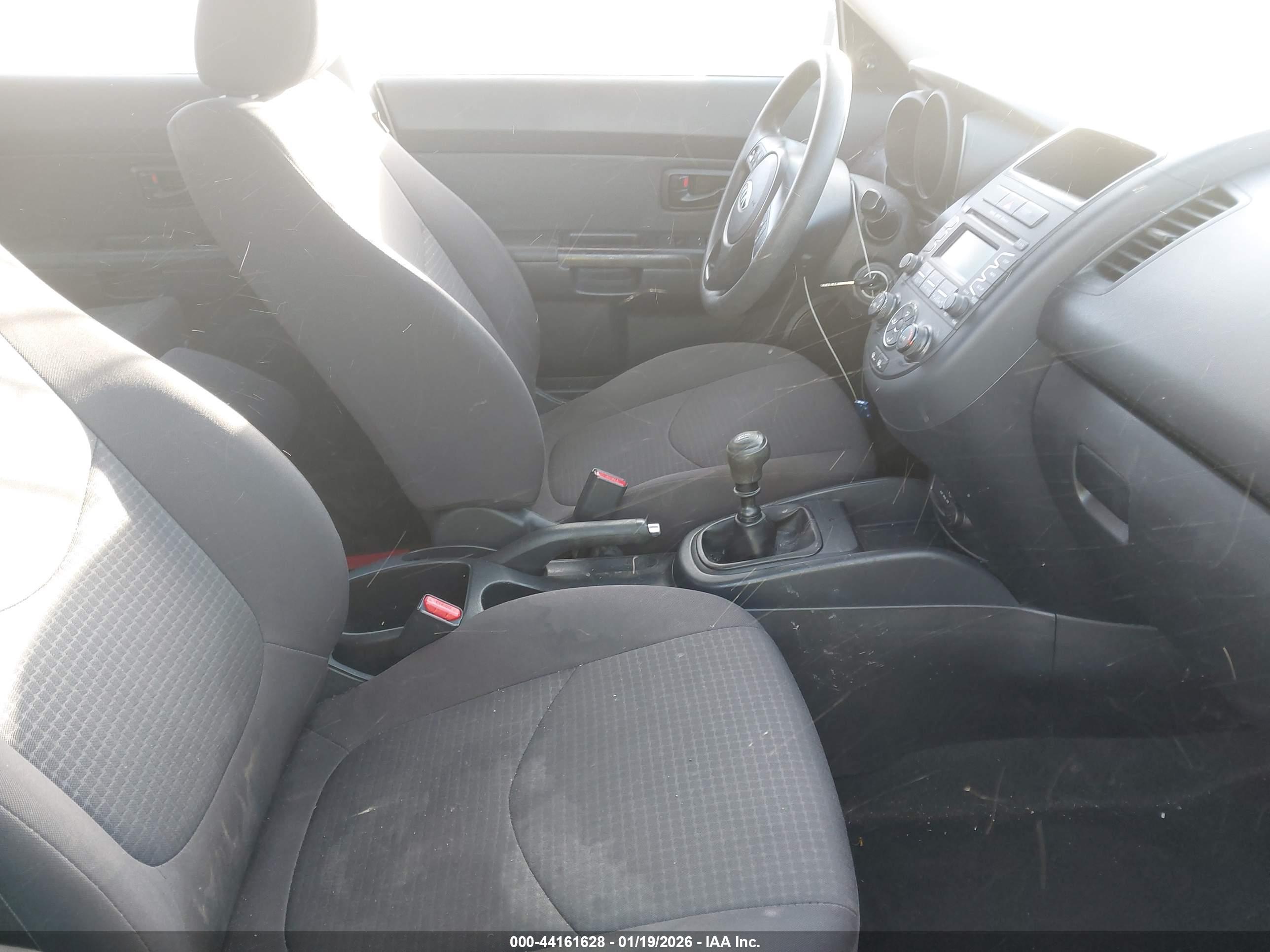 KIA SOUL image 5