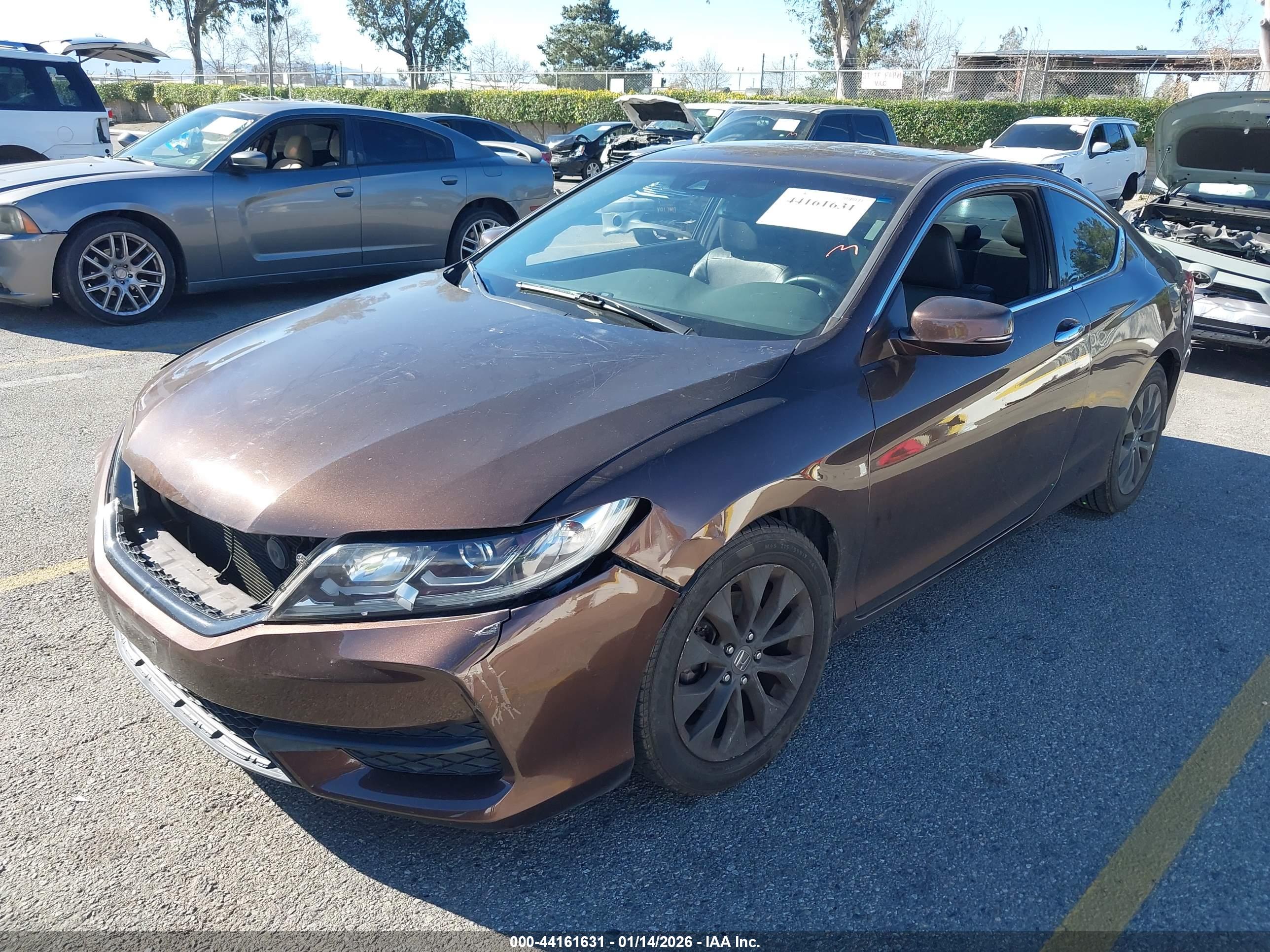 HONDA ACCORD image 2