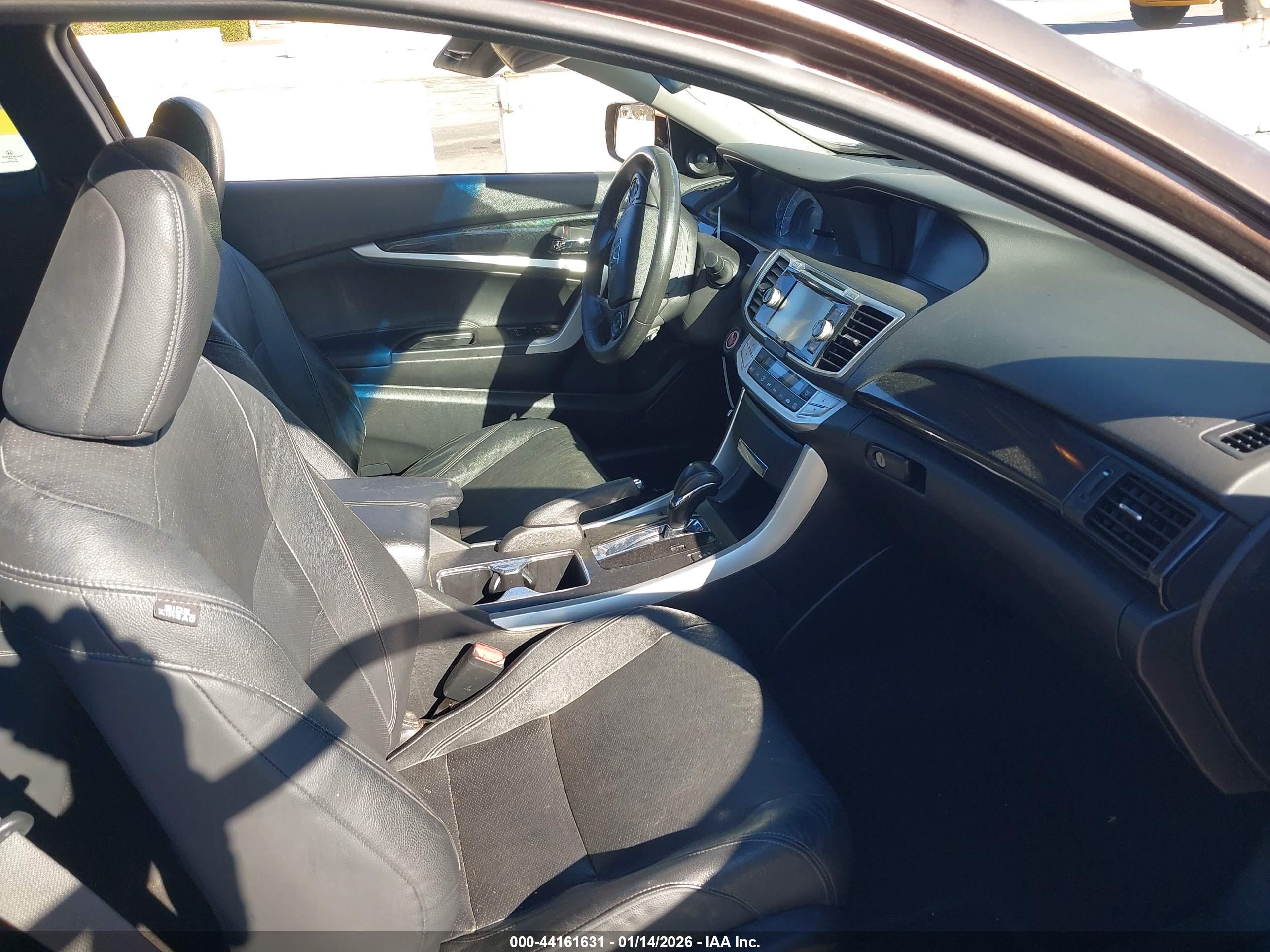 HONDA ACCORD image 5
