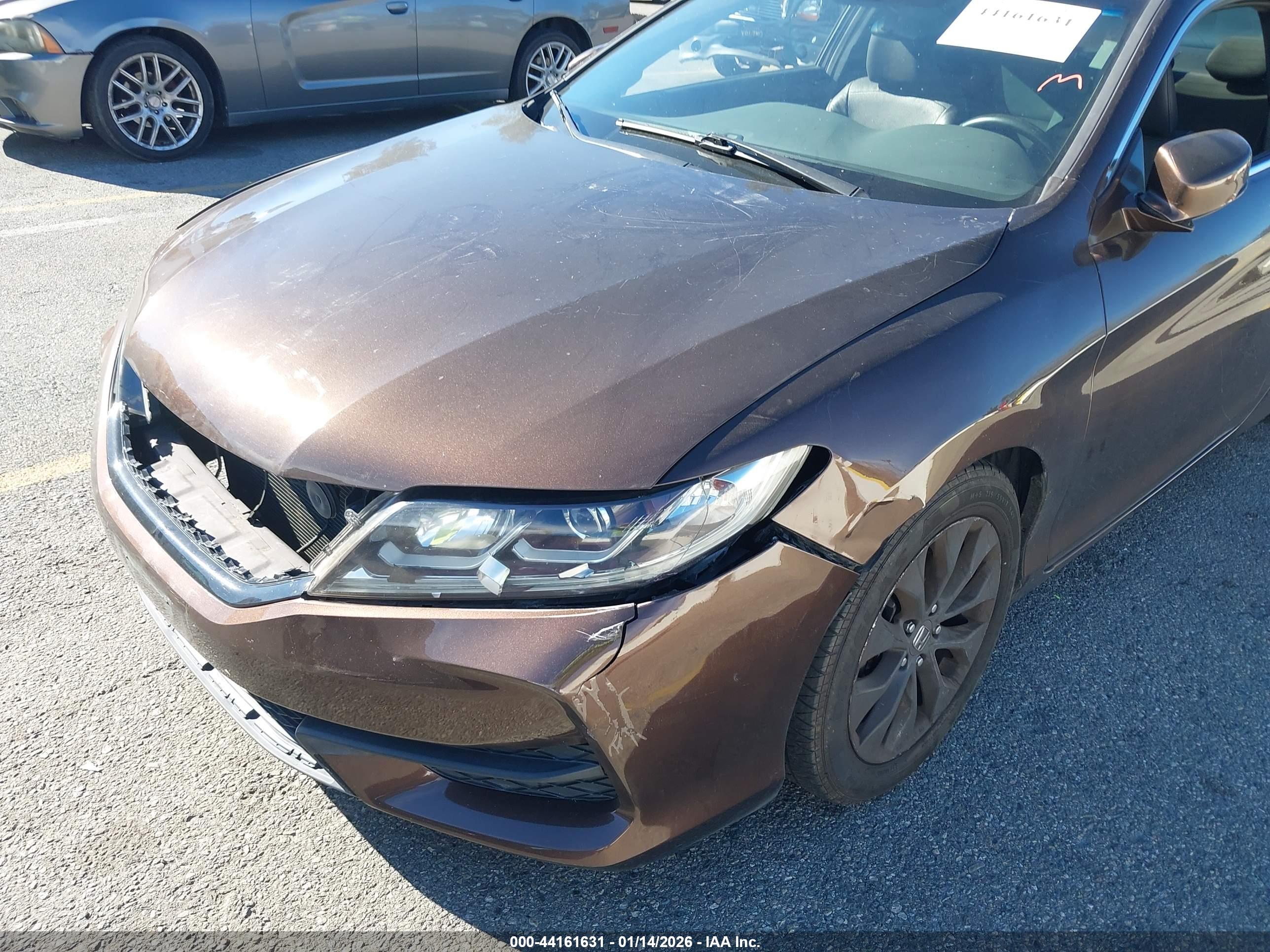 HONDA ACCORD image 6