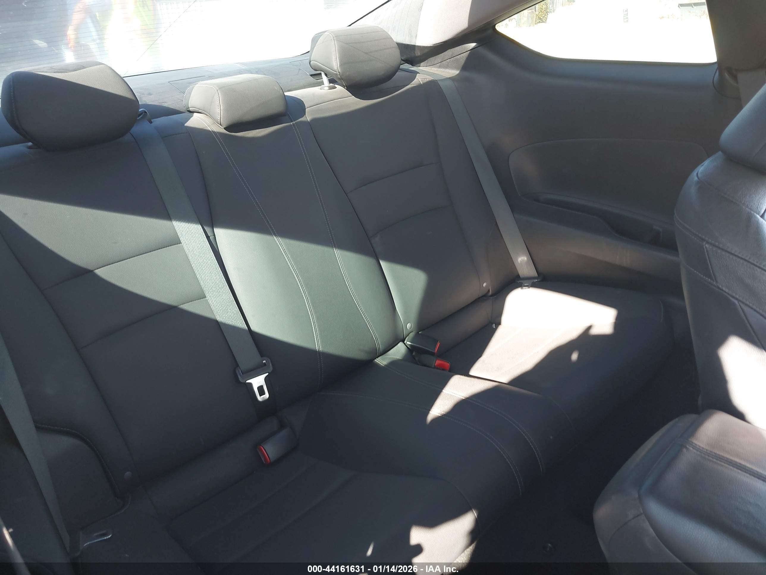 HONDA ACCORD image 8