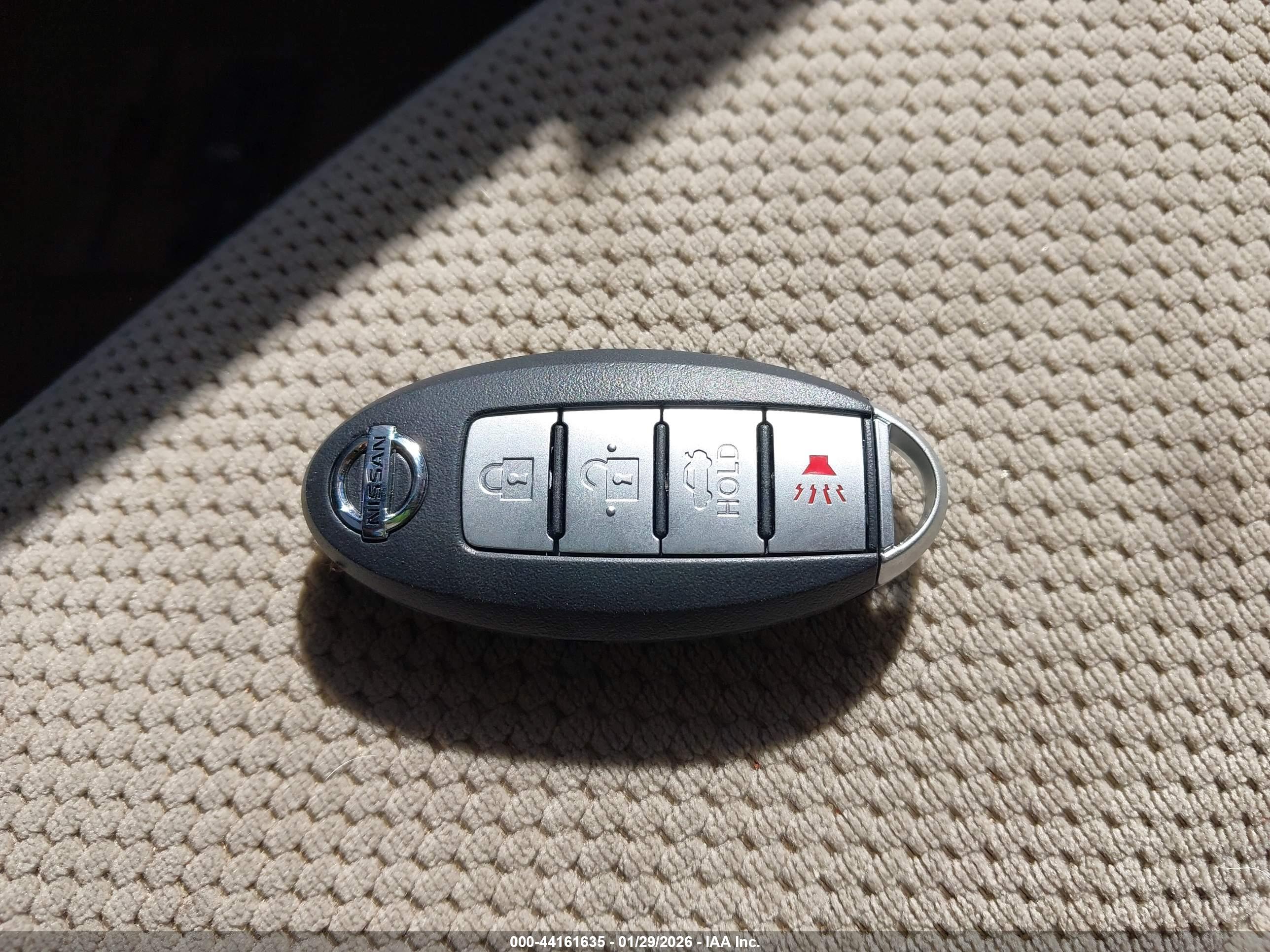 NISSAN ALTIMA image 11
