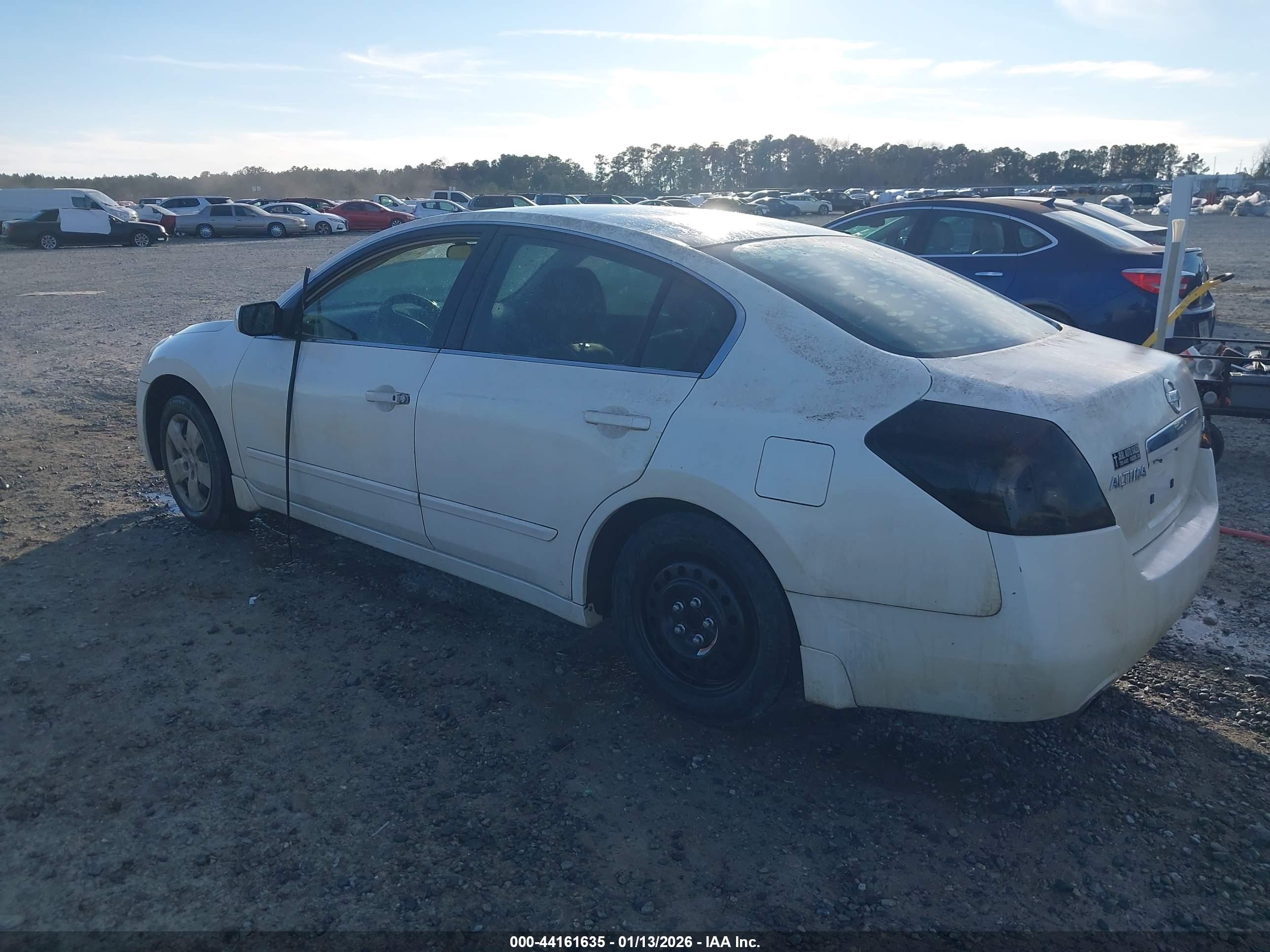 NISSAN ALTIMA image 3