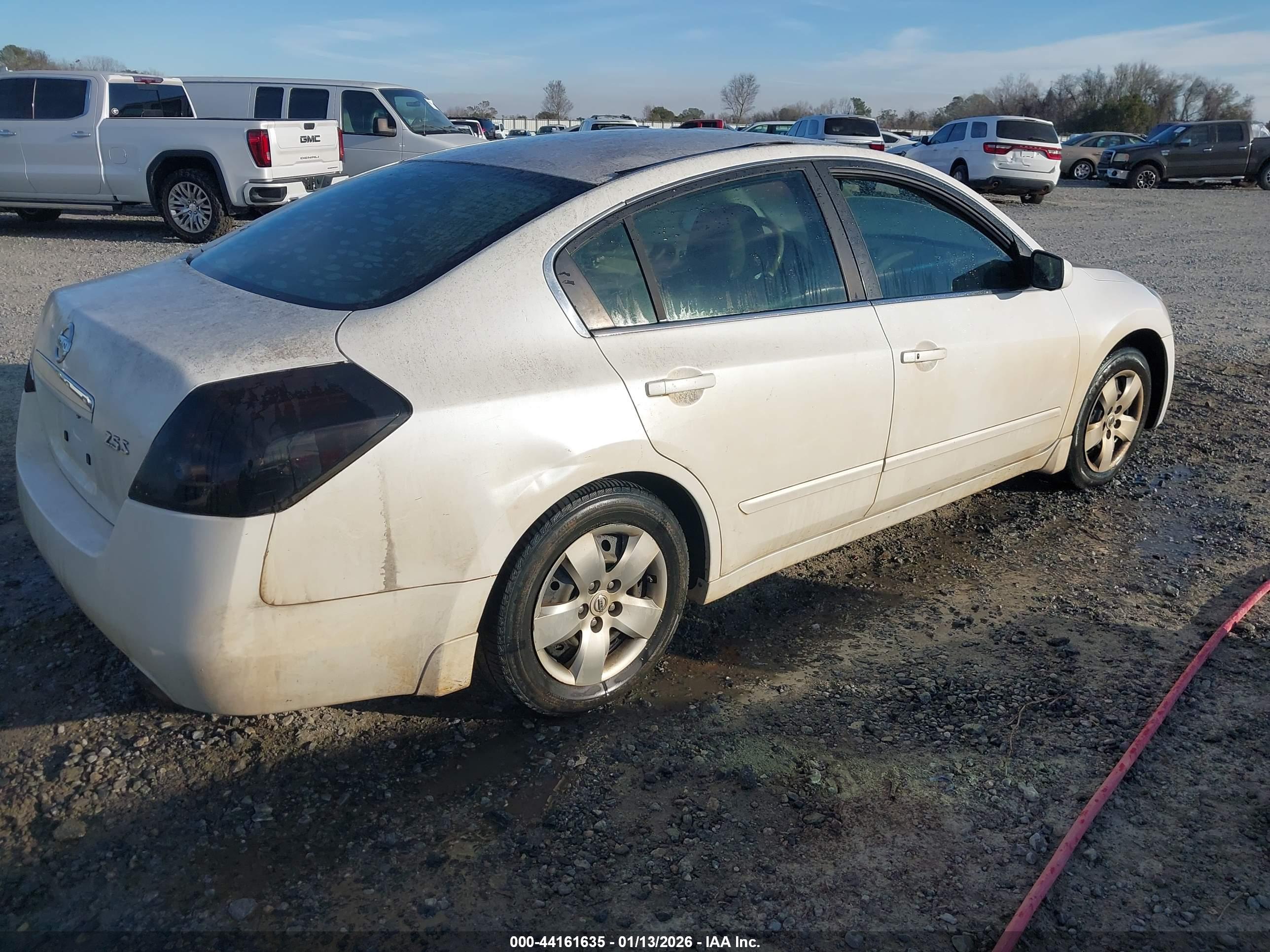 NISSAN ALTIMA image 4