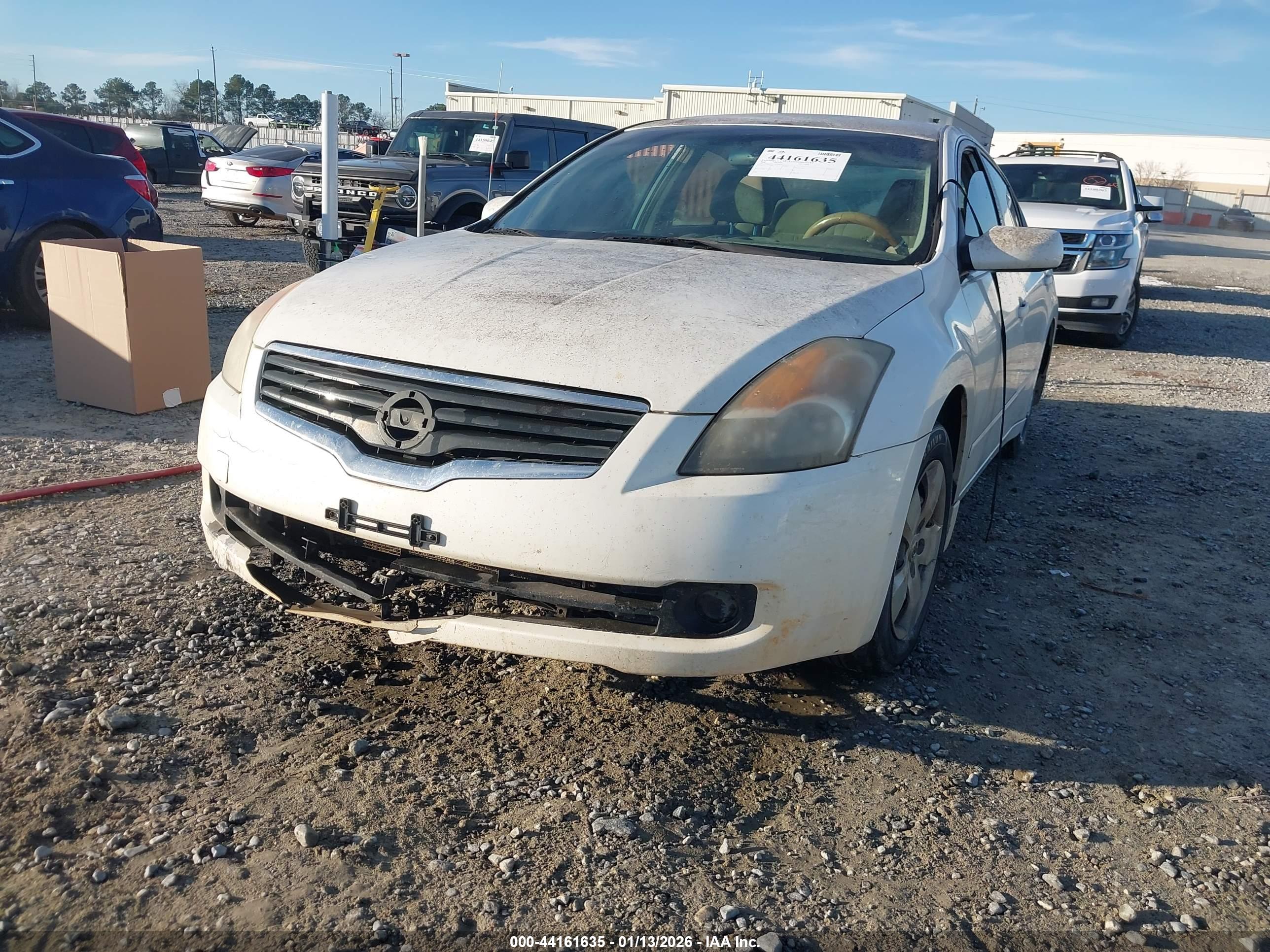 NISSAN ALTIMA image 6