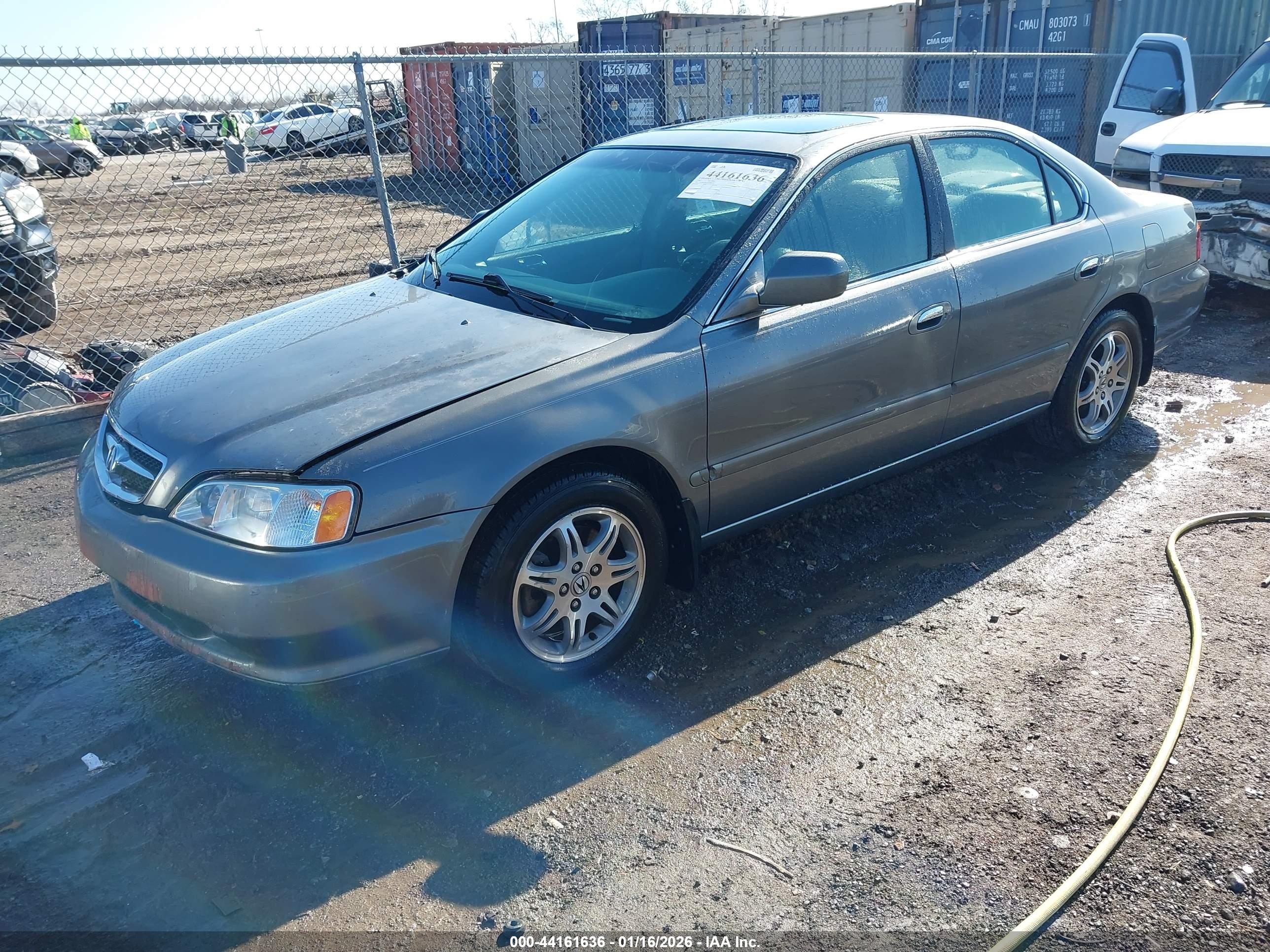 ACURA TL image 2