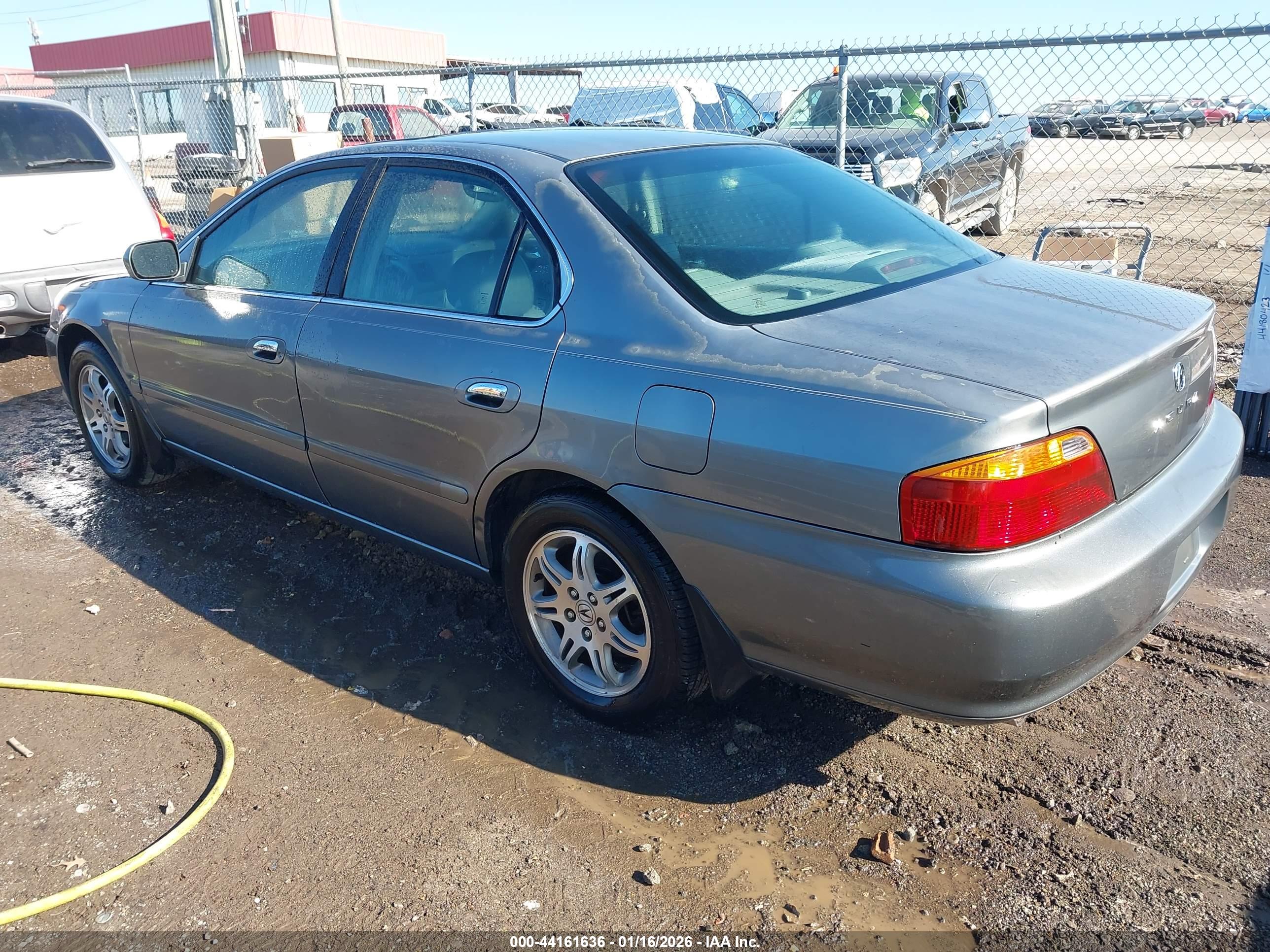 ACURA TL image 3