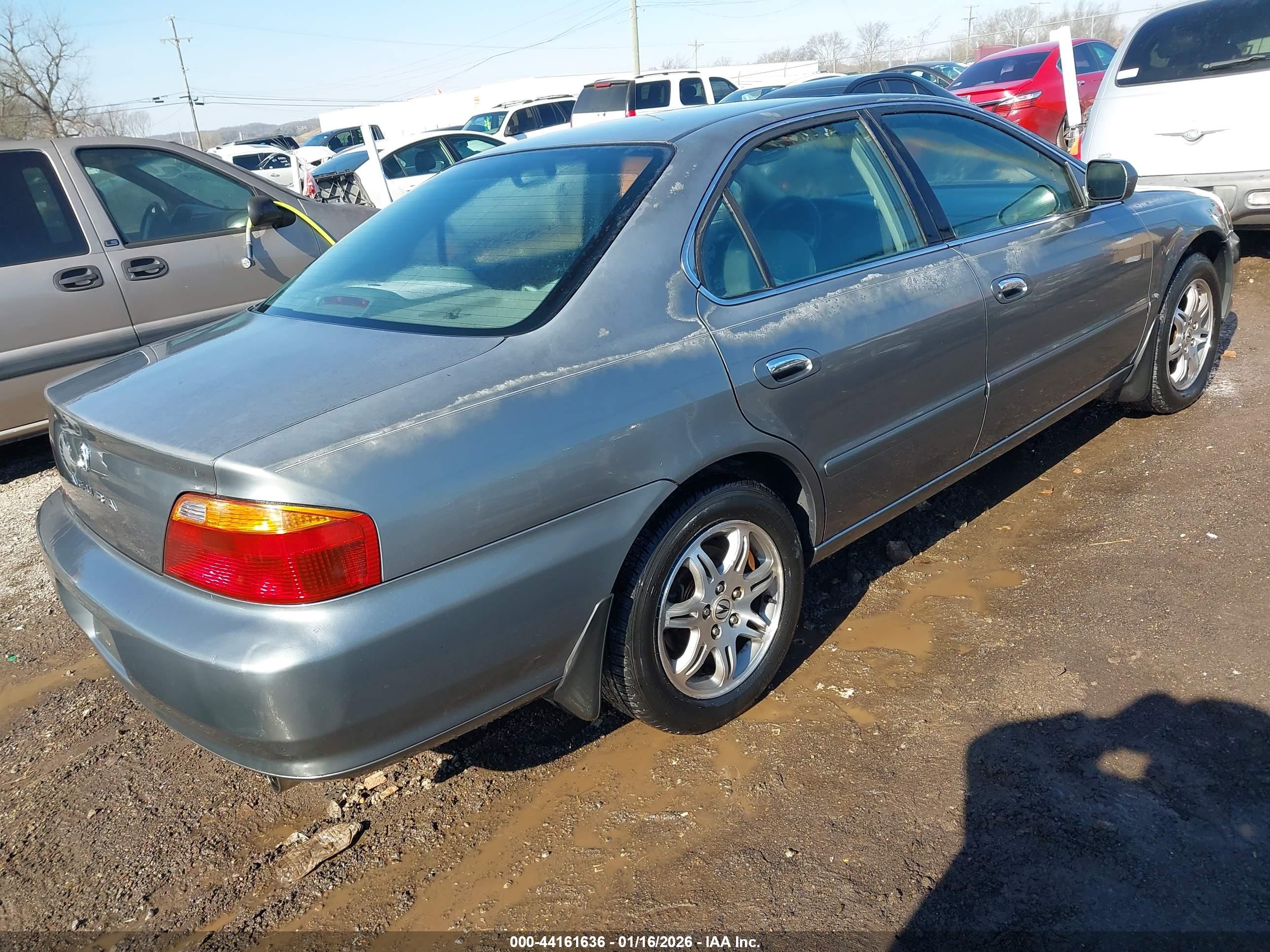 ACURA TL image 4