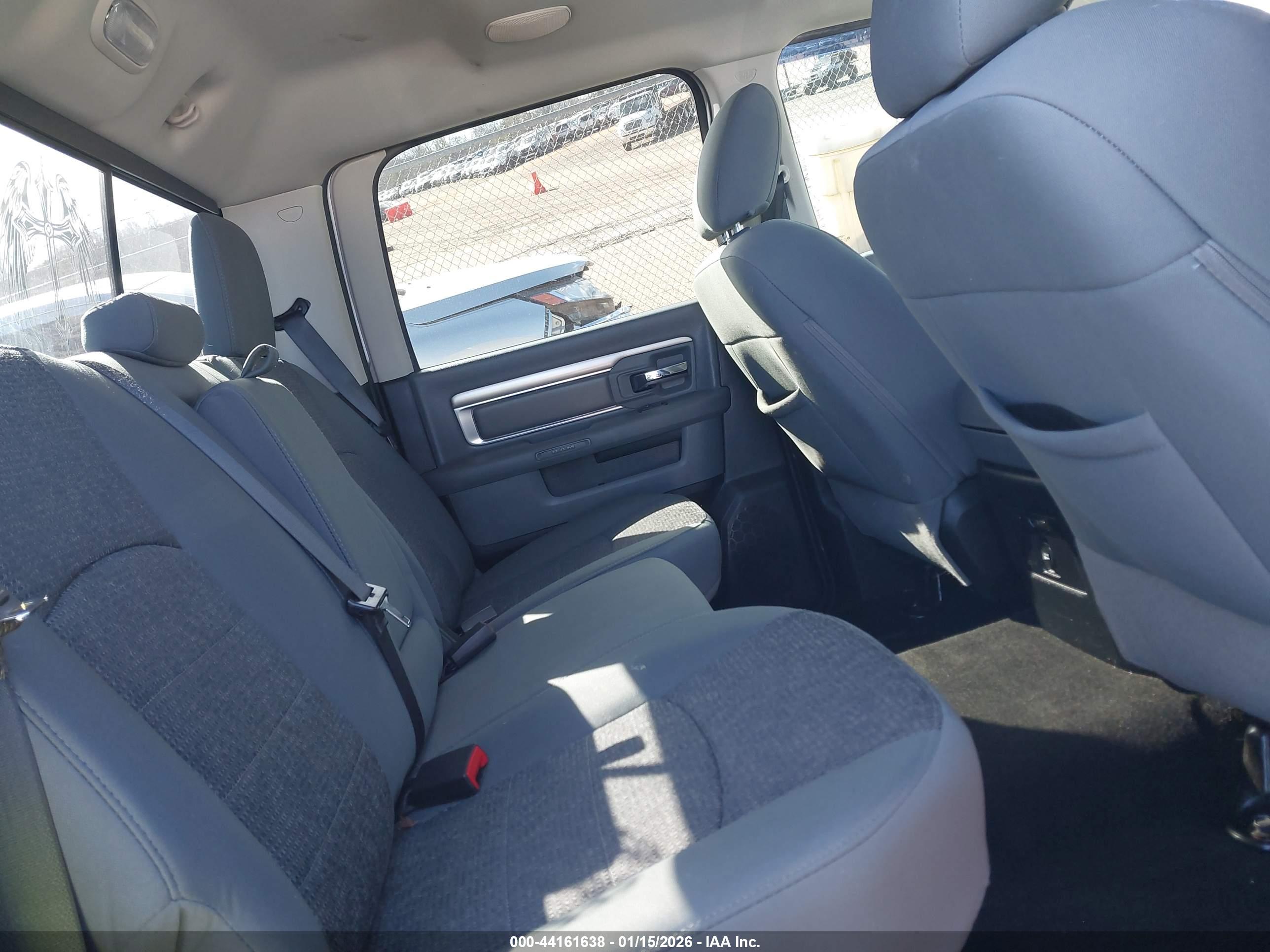RAM 1500 image 8