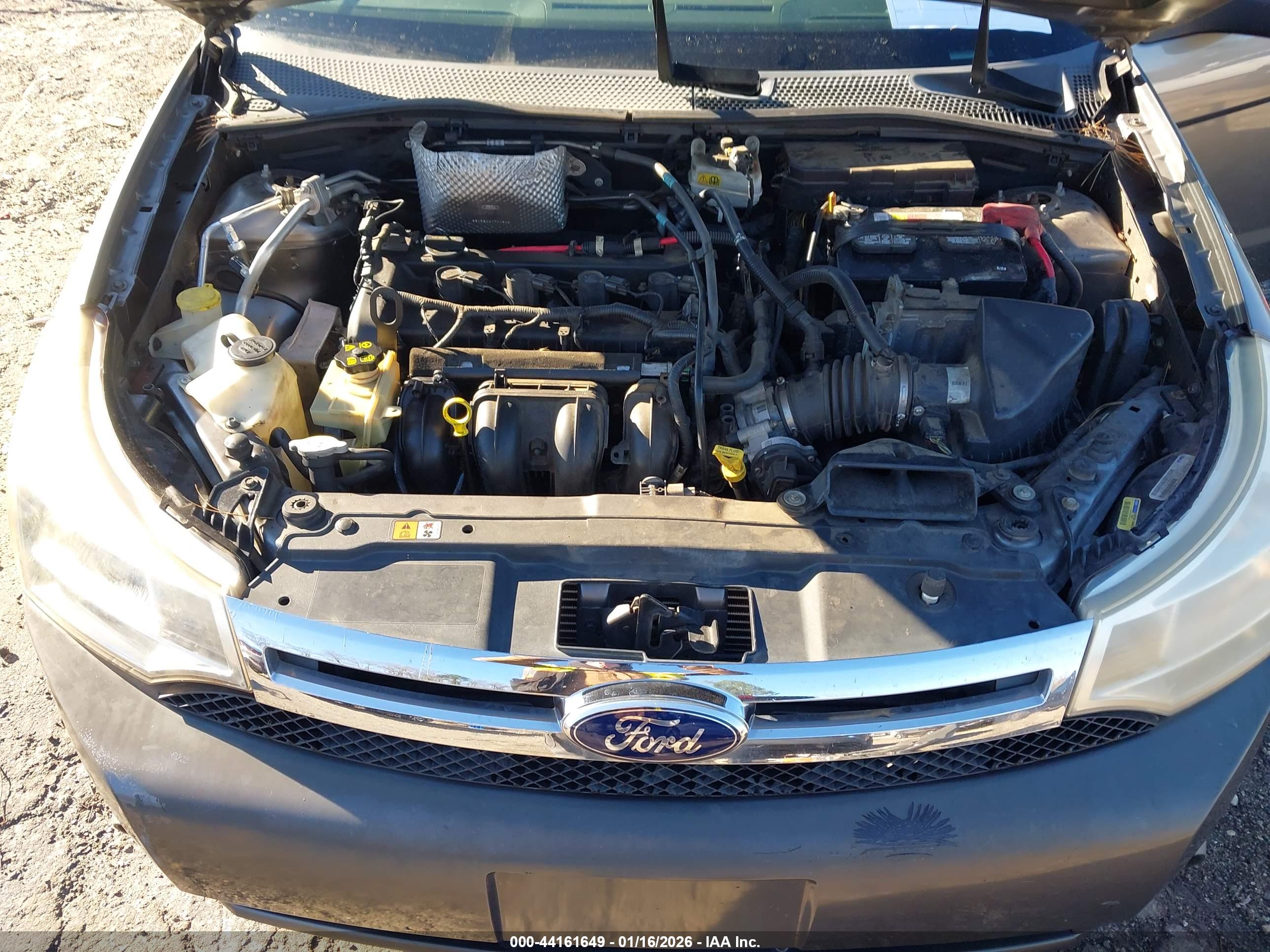 FORD FOCUS image 10