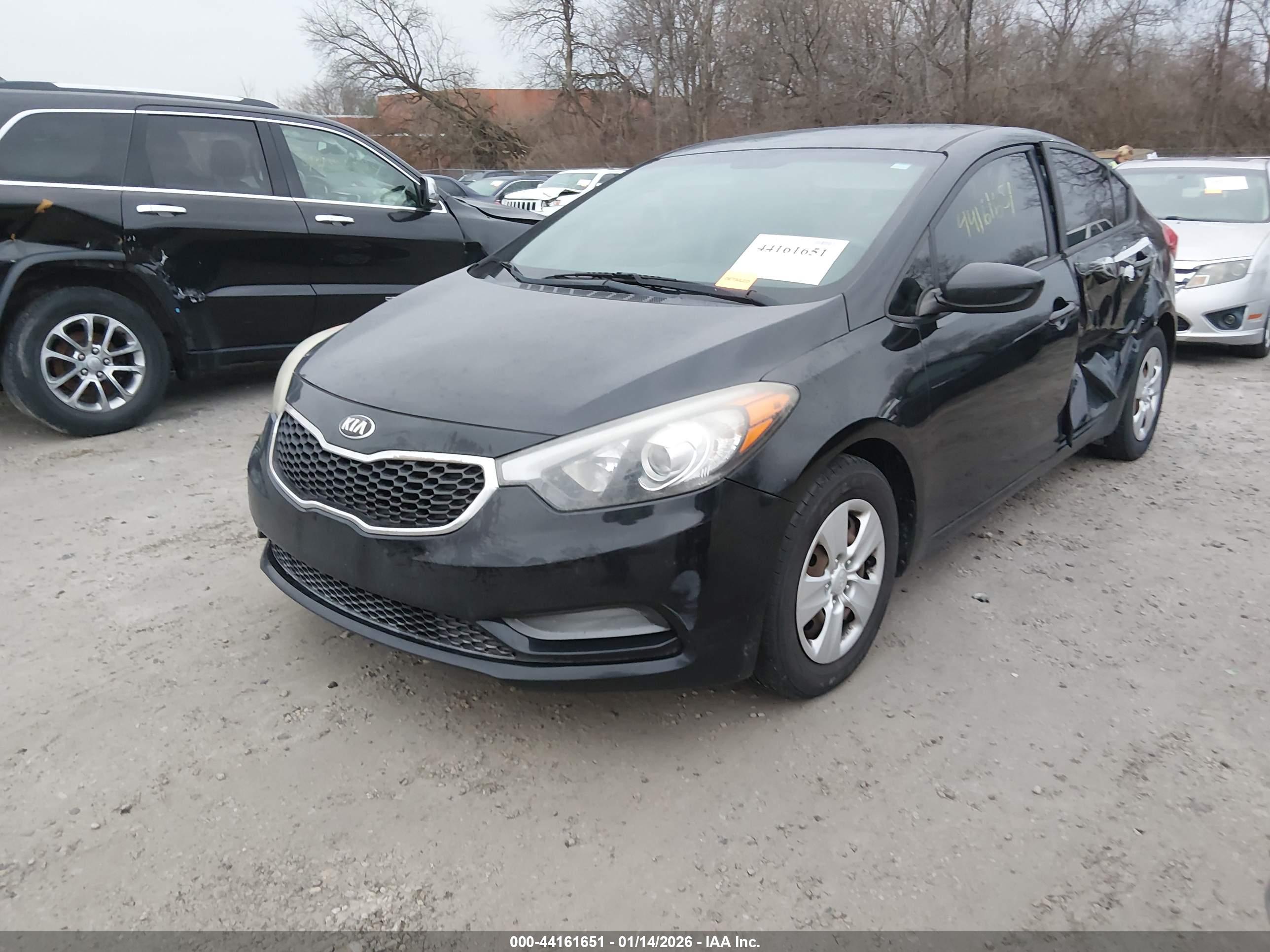 KIA FORTE image 2