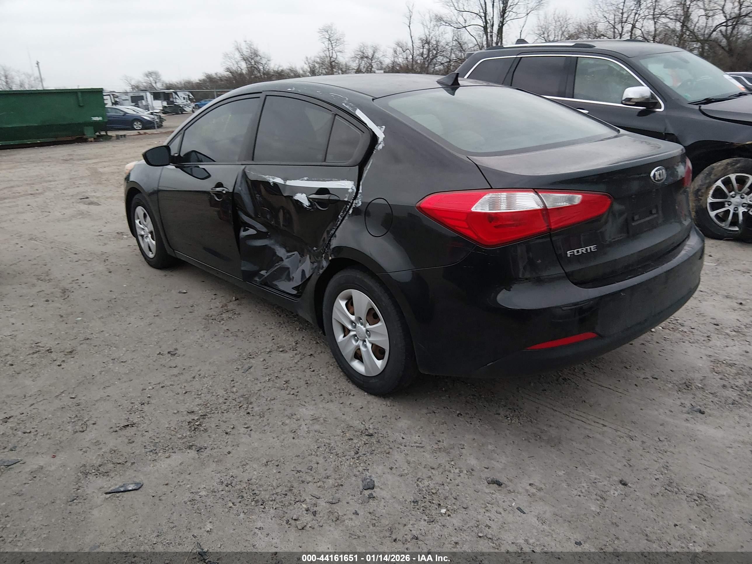 KIA FORTE image 3
