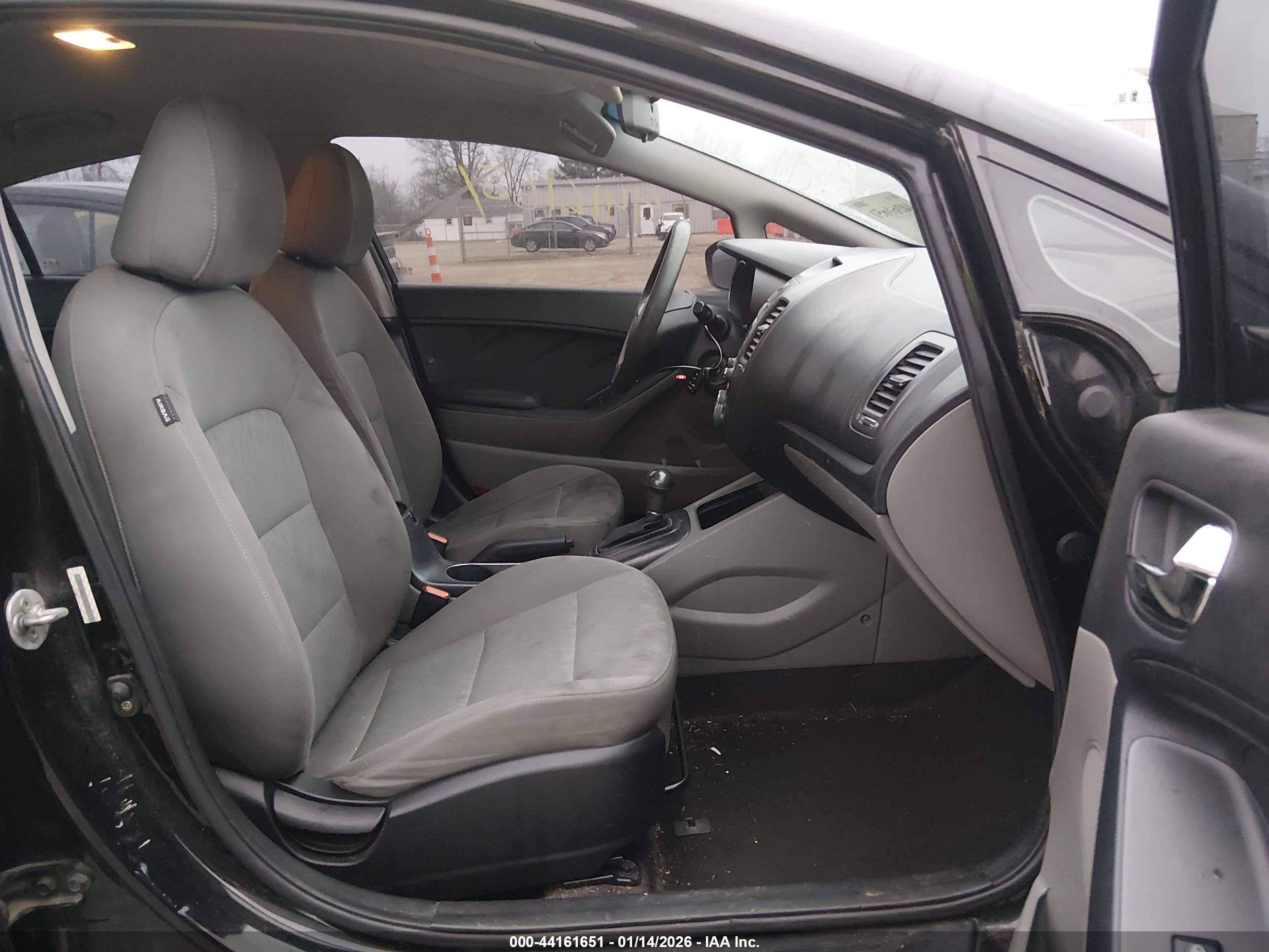 KIA FORTE image 5