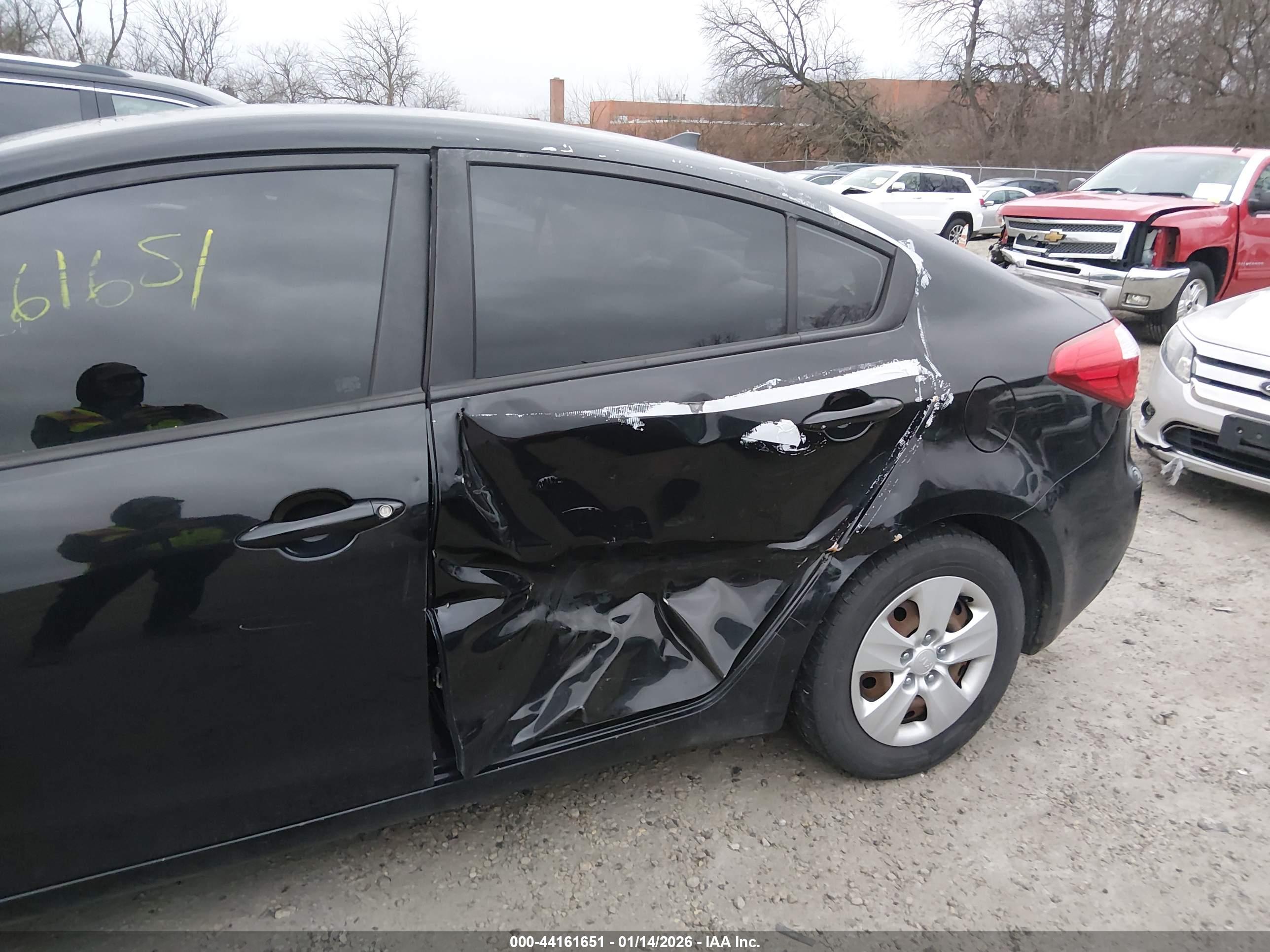 KIA FORTE image 6