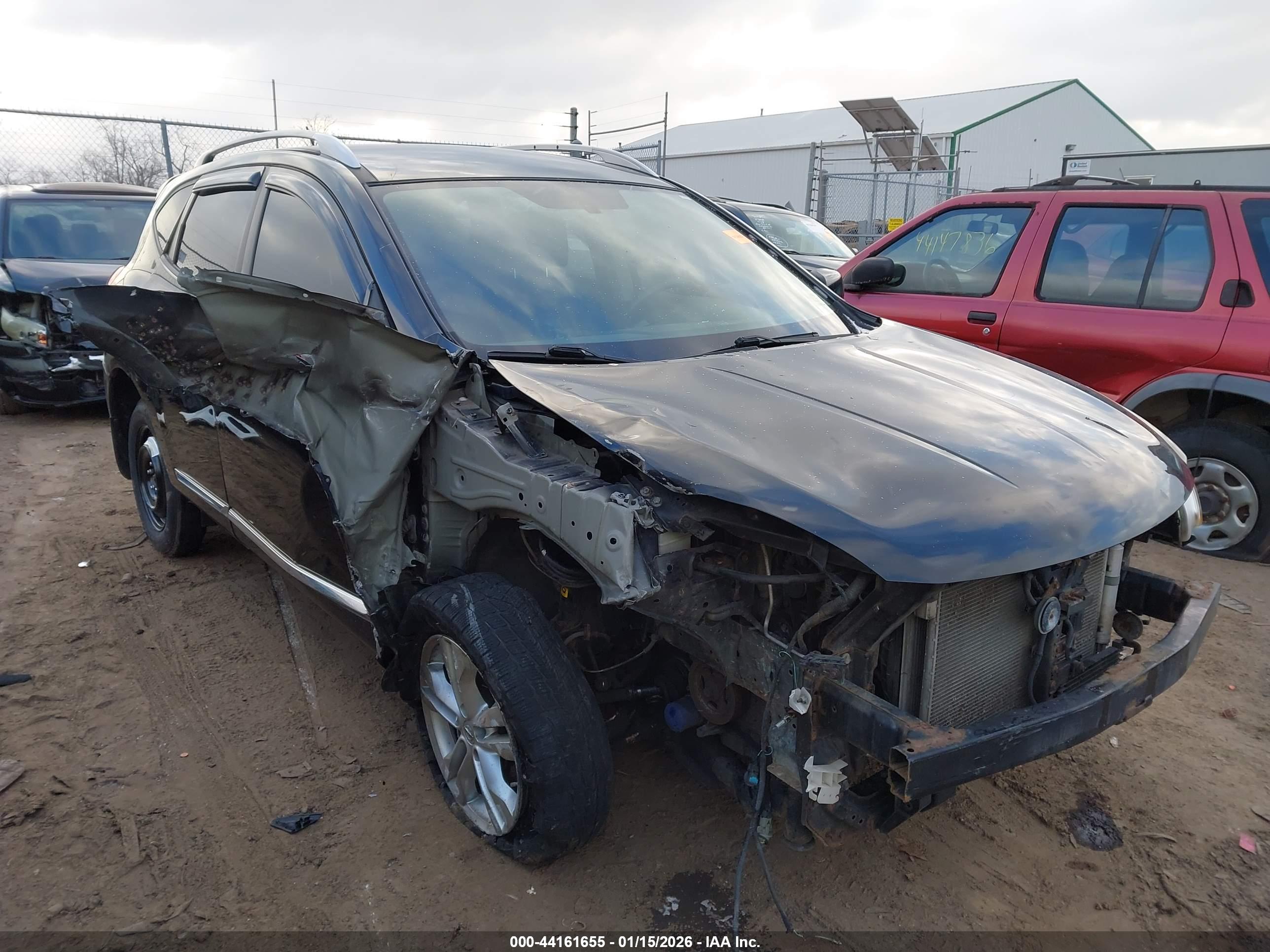 NISSAN ROGUE image 6