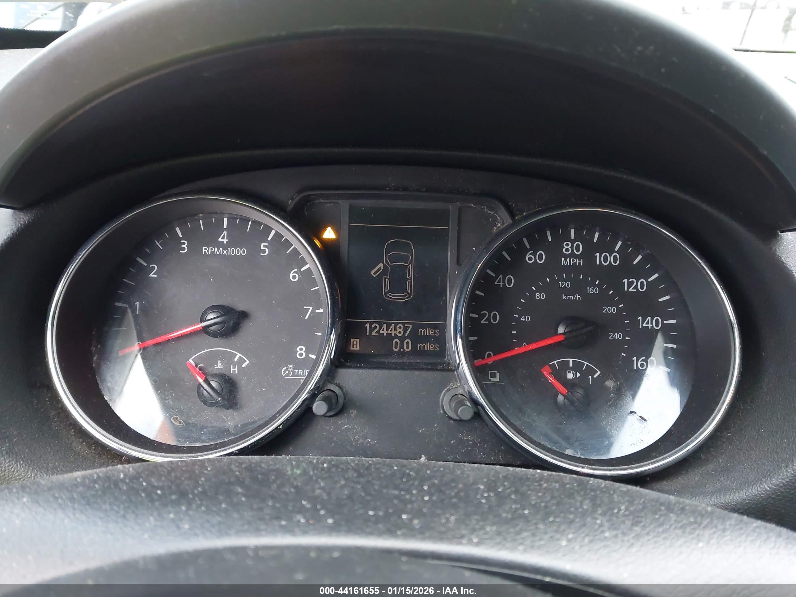 NISSAN ROGUE image 7