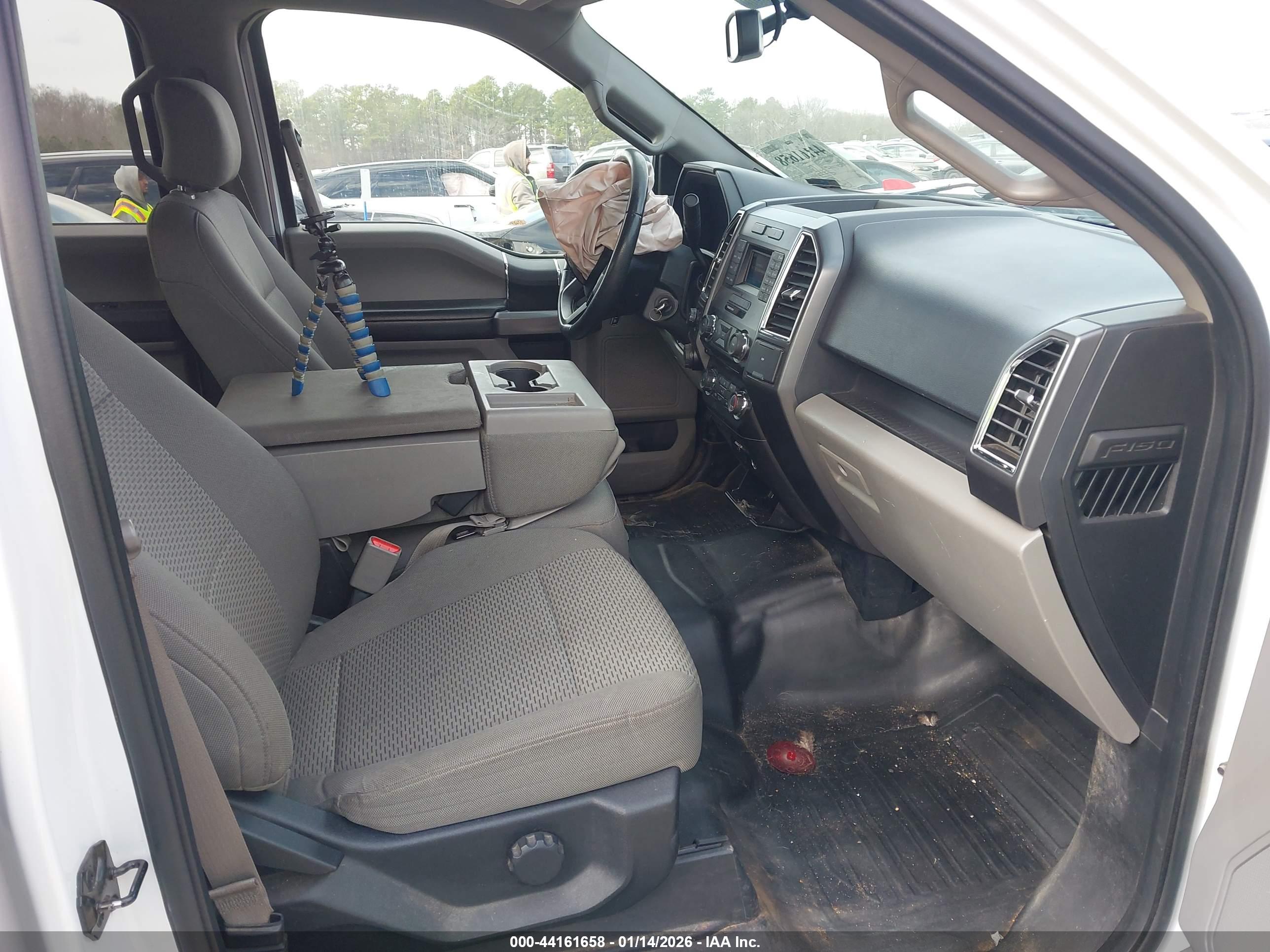 FORD F-150 image 5
