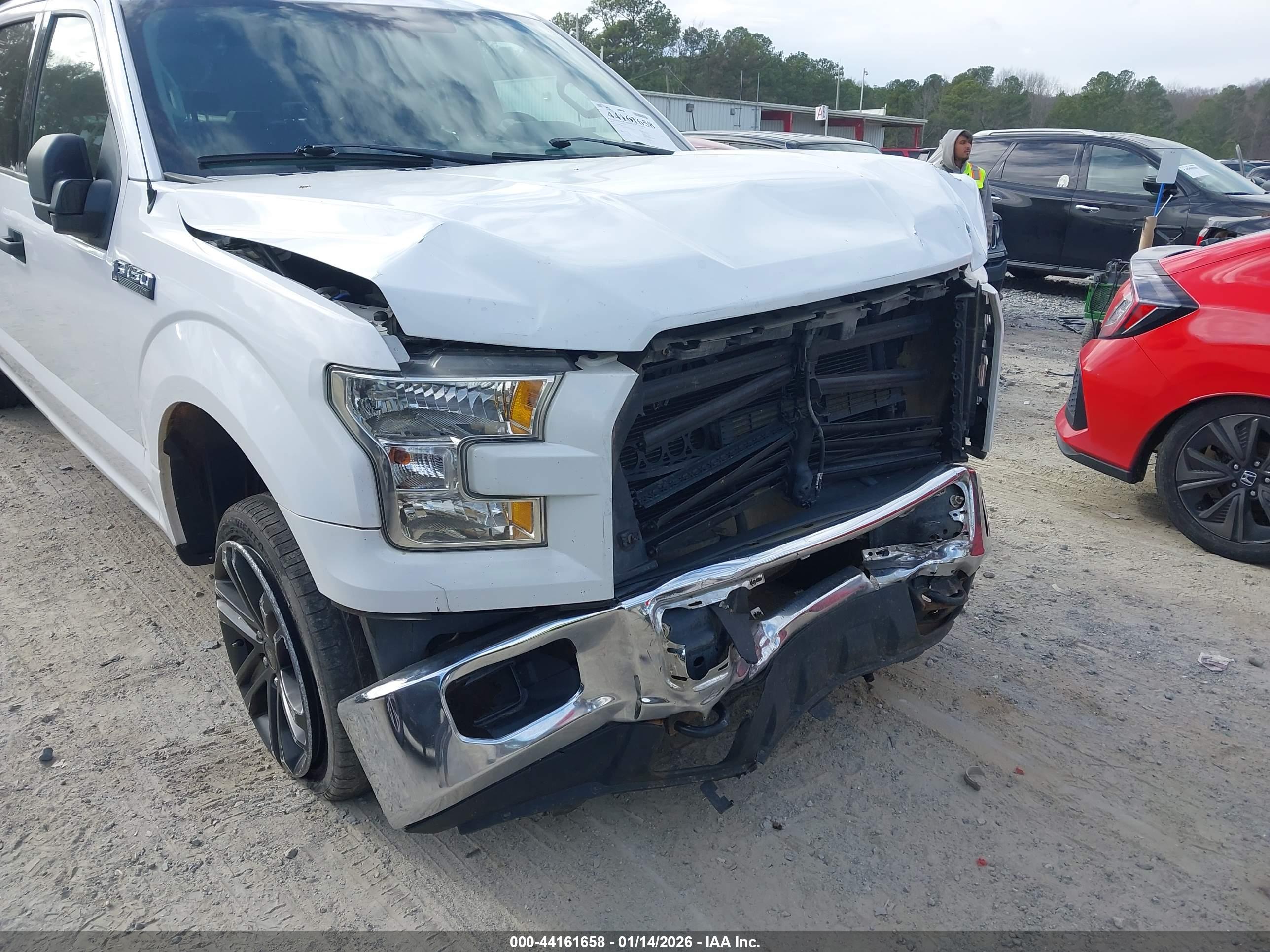 FORD F-150 image 6