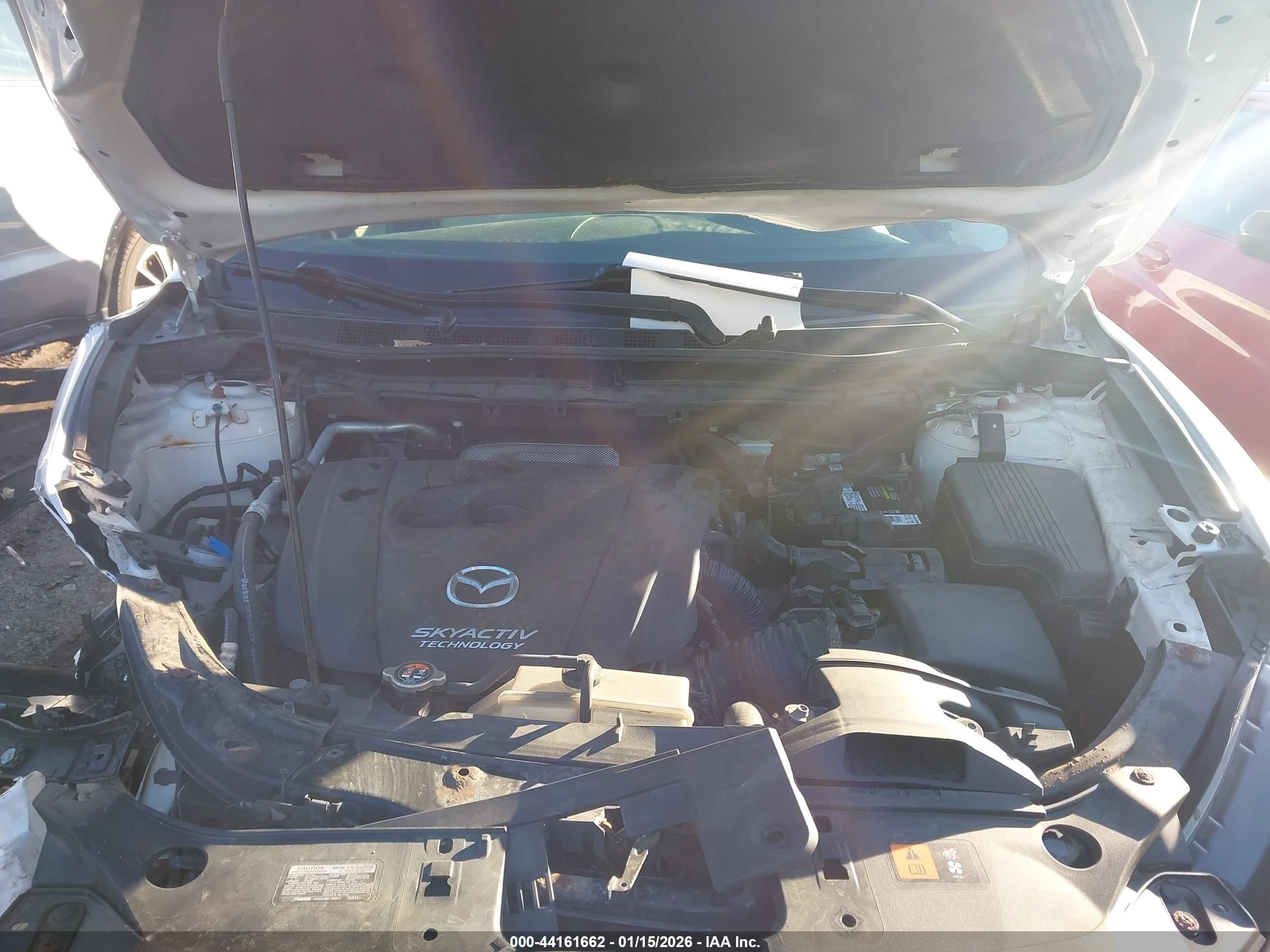 MAZDA CX-5 image 10