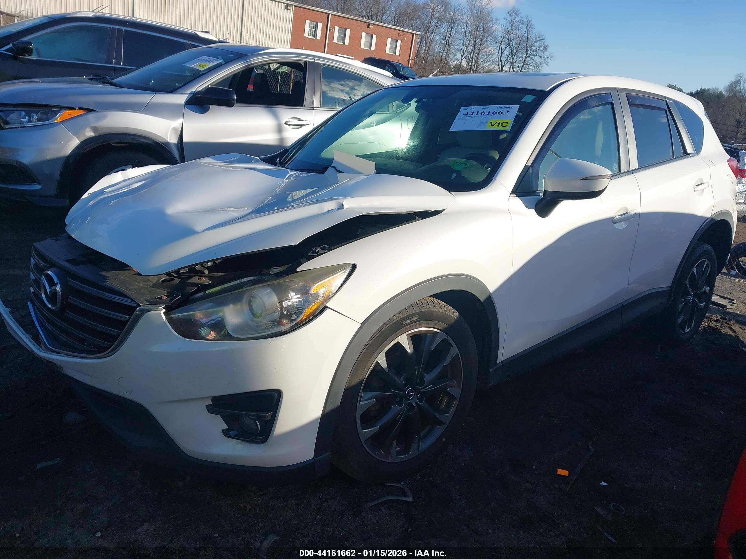 MAZDA CX-5 image 2