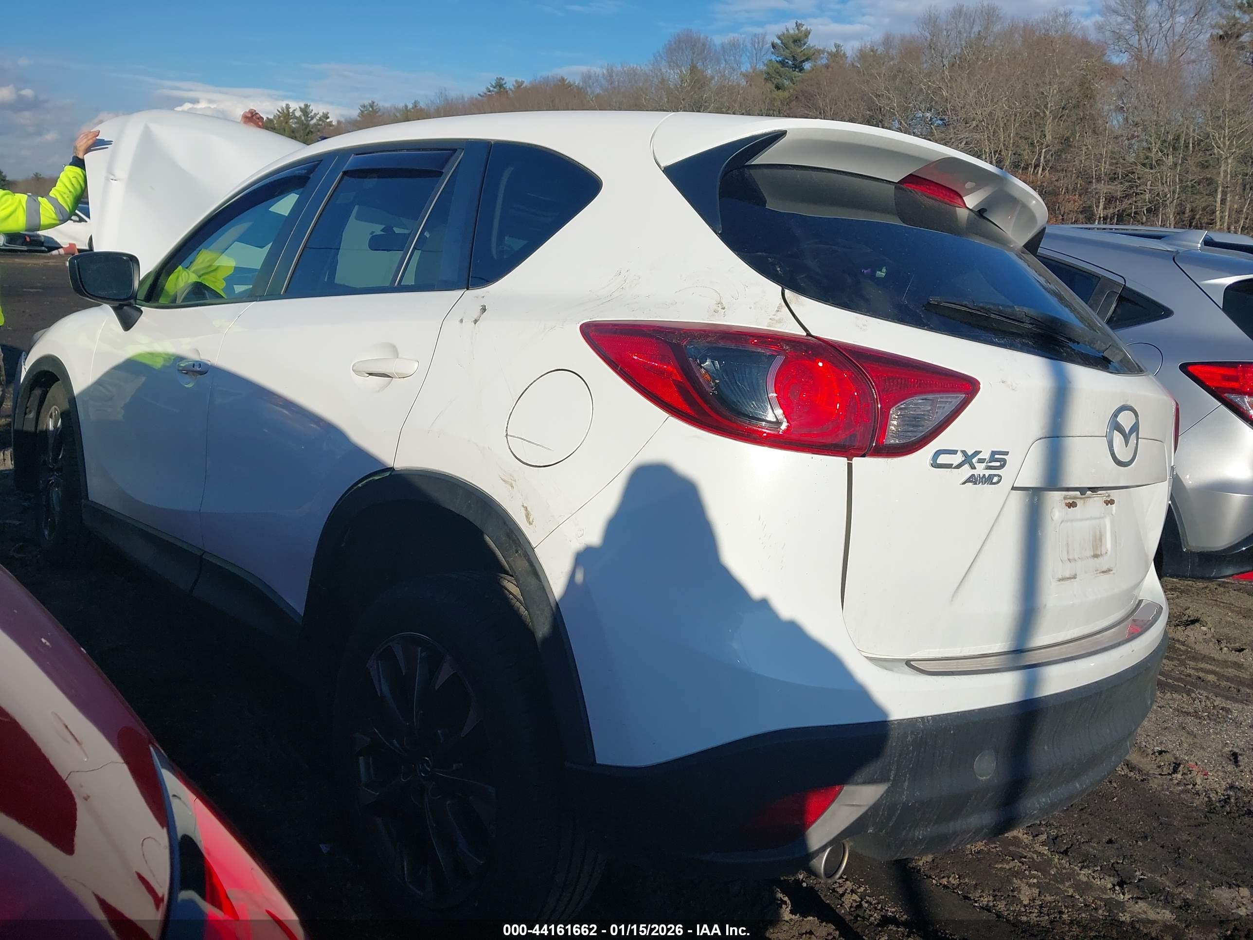 MAZDA CX-5 image 3