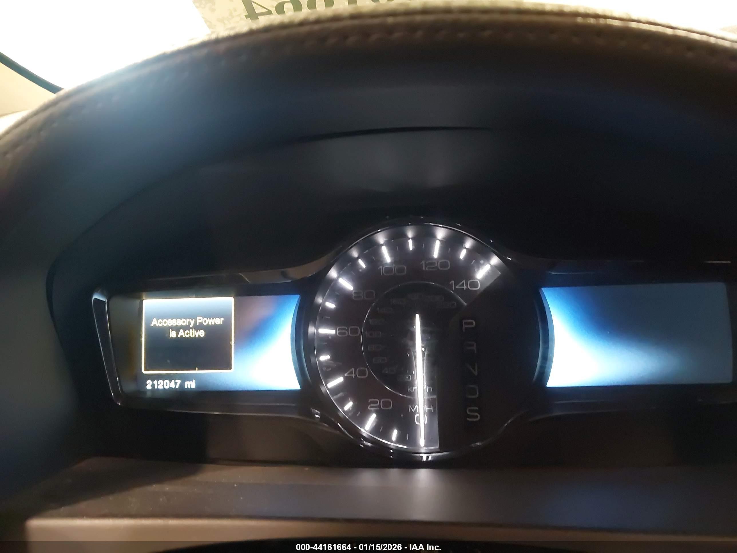 LINCOLN MKX image 7