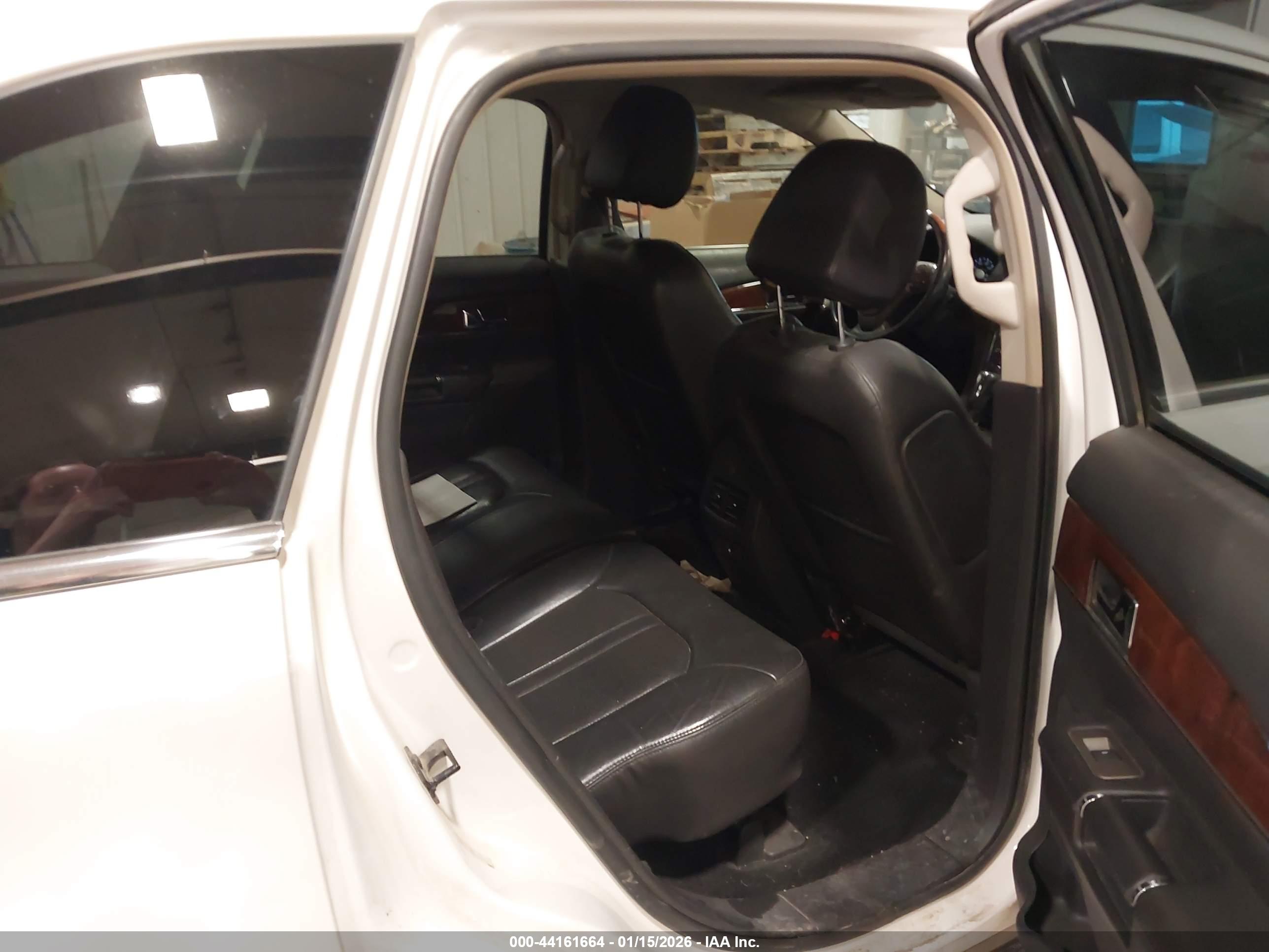 LINCOLN MKX image 8