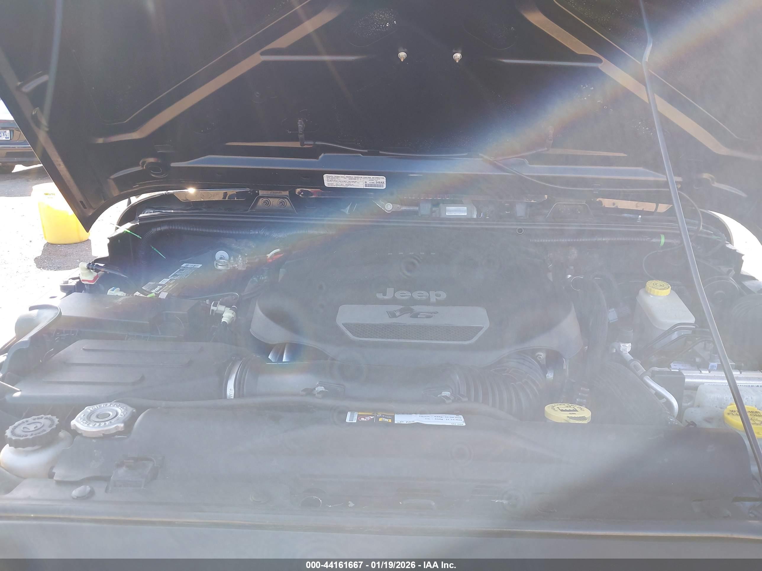 JEEP WRANGLER image 10