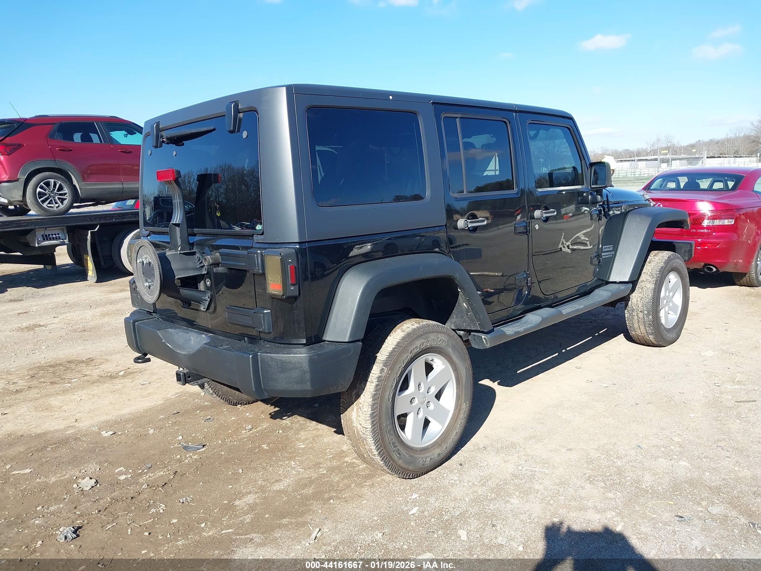 JEEP WRANGLER image 4
